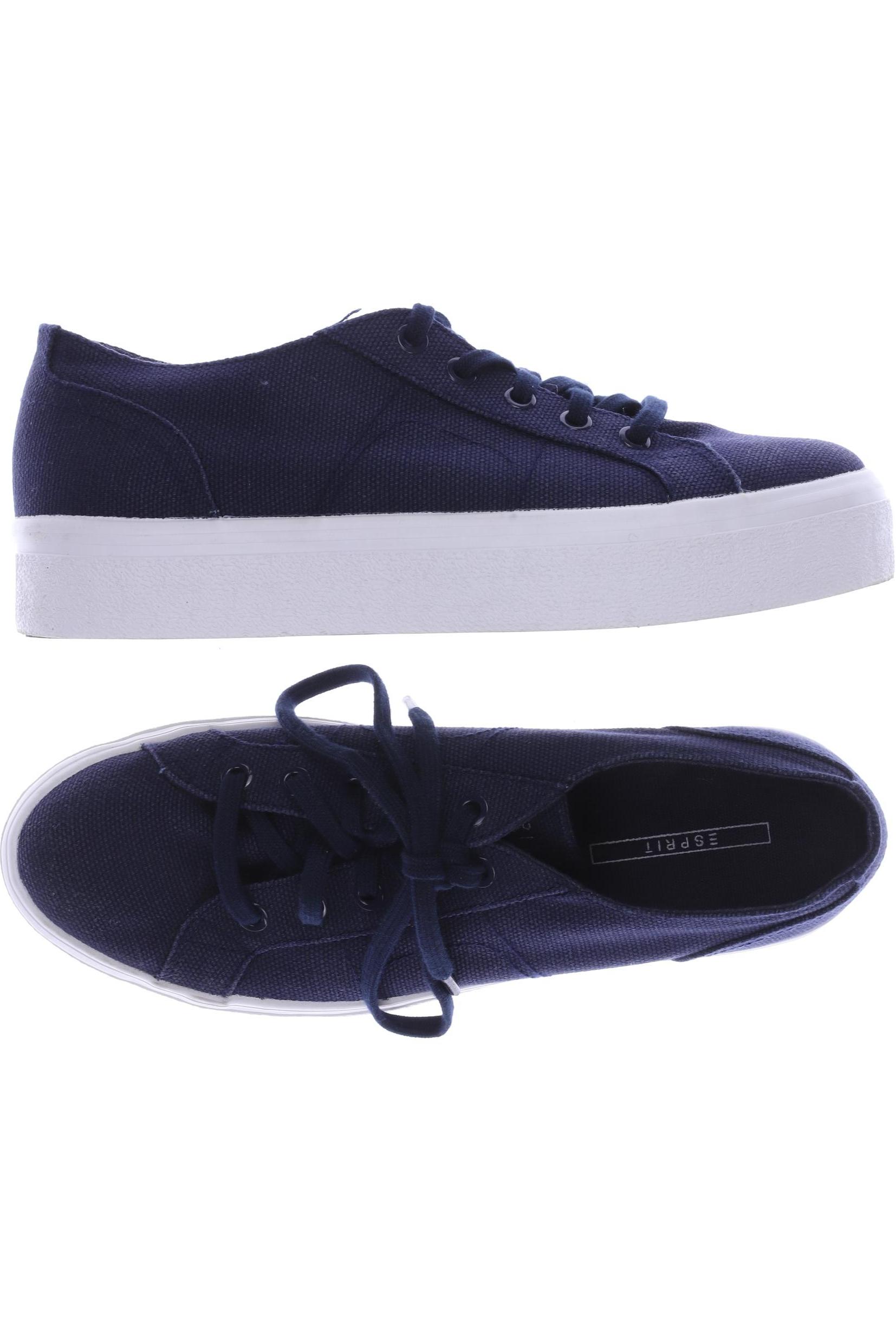 

Esprit Damen Sneakers, marineblau