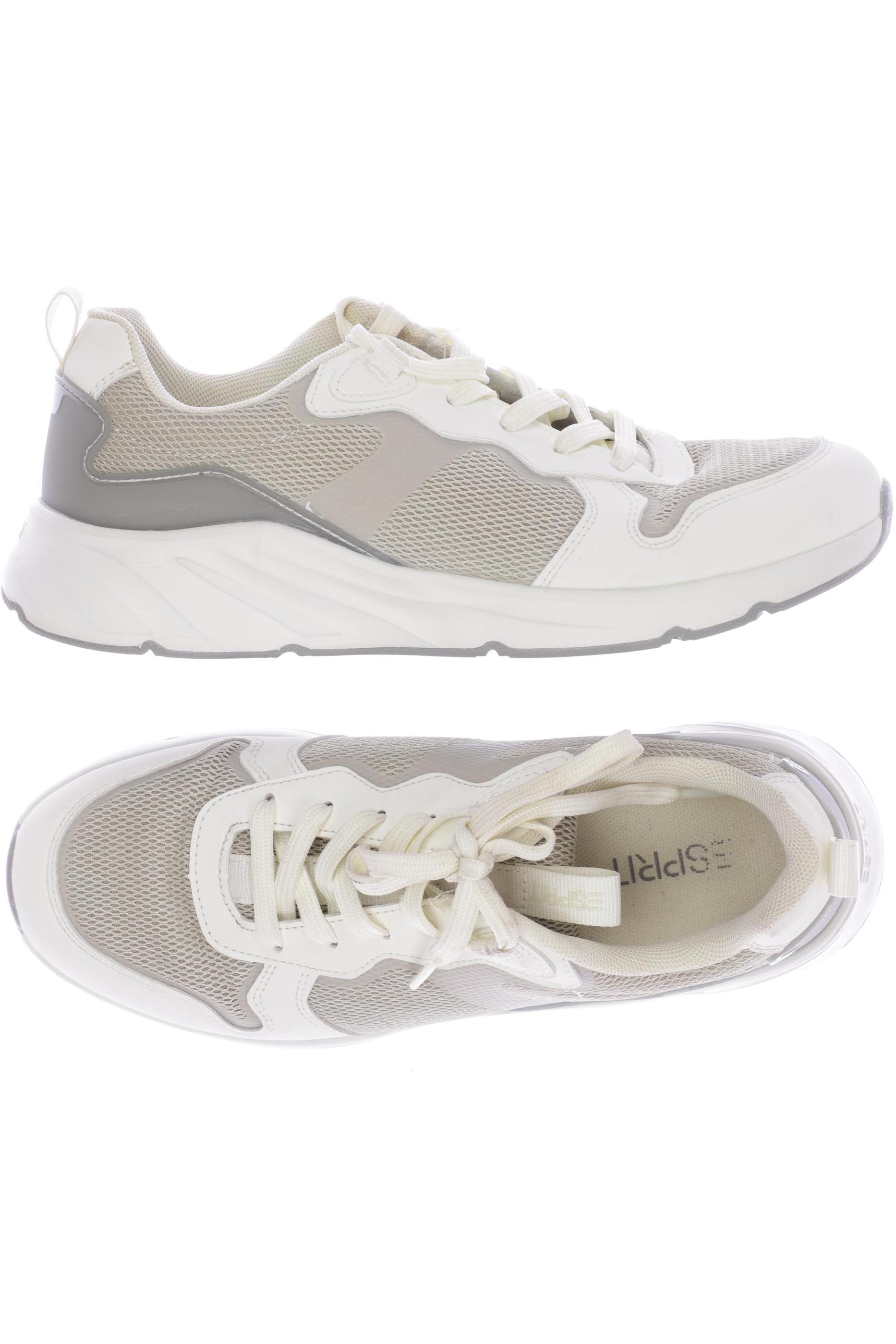 

Esprit Damen Sneakers, beige