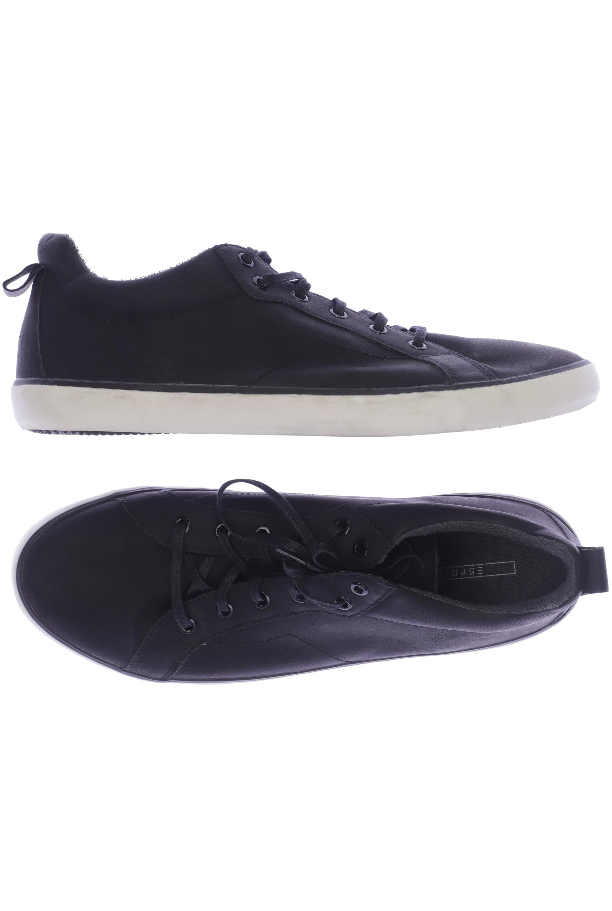 

Esprit Damen Sneakers, schwarz
