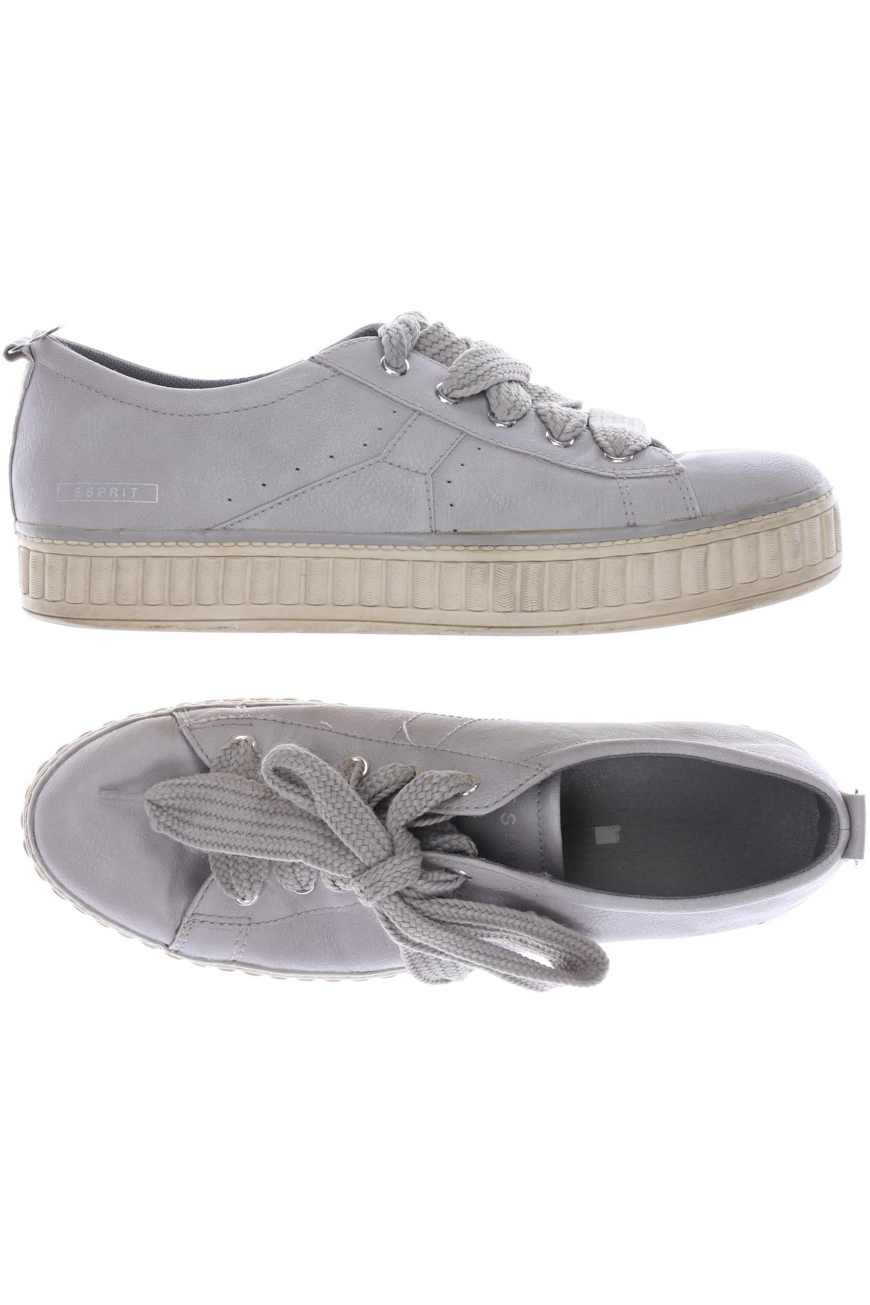 

Esprit Damen Sneakers, grau