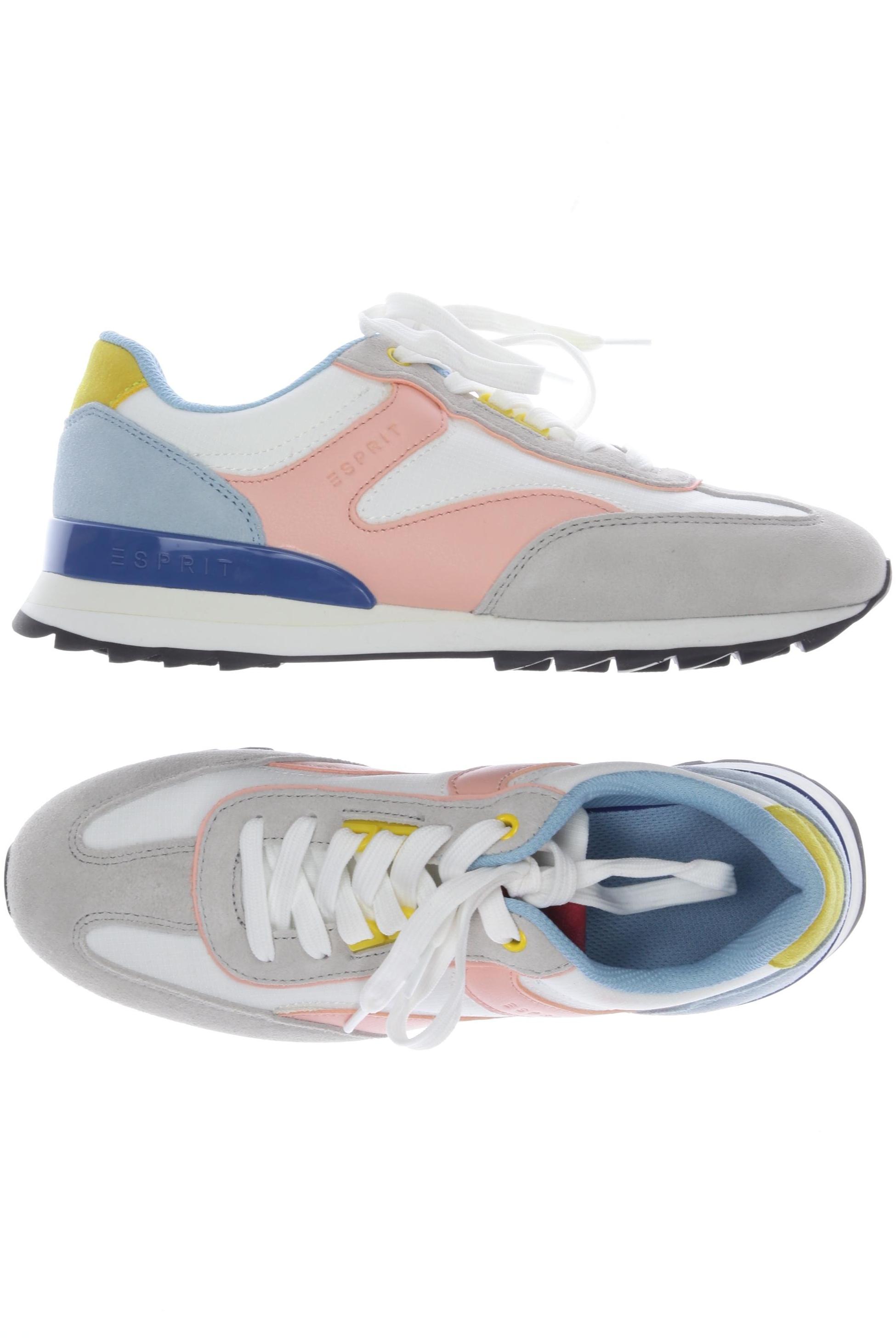 

Esprit Damen Sneakers, grau, Gr. 39