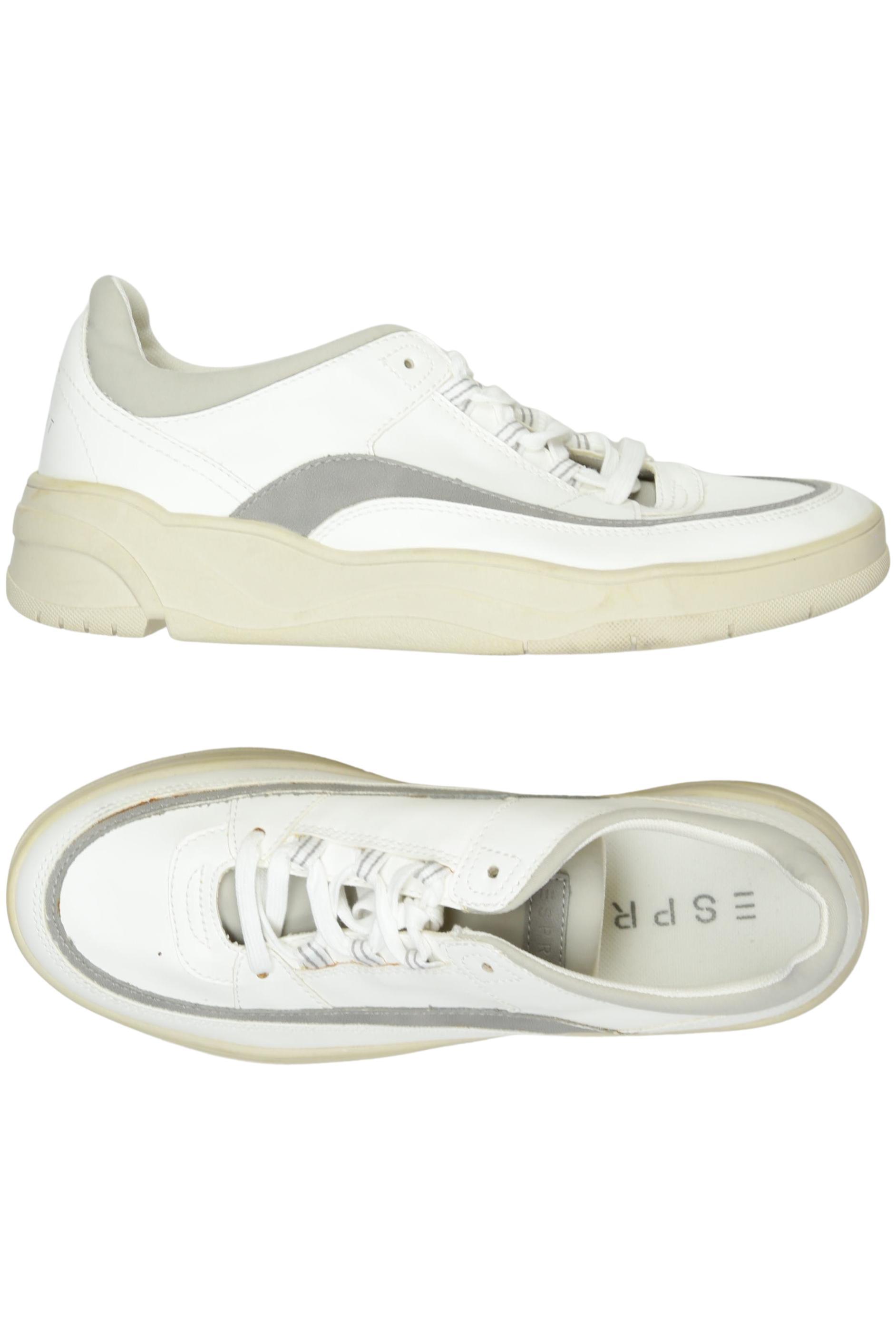 

Esprit Damen Sneakers, weiß, Gr. 41