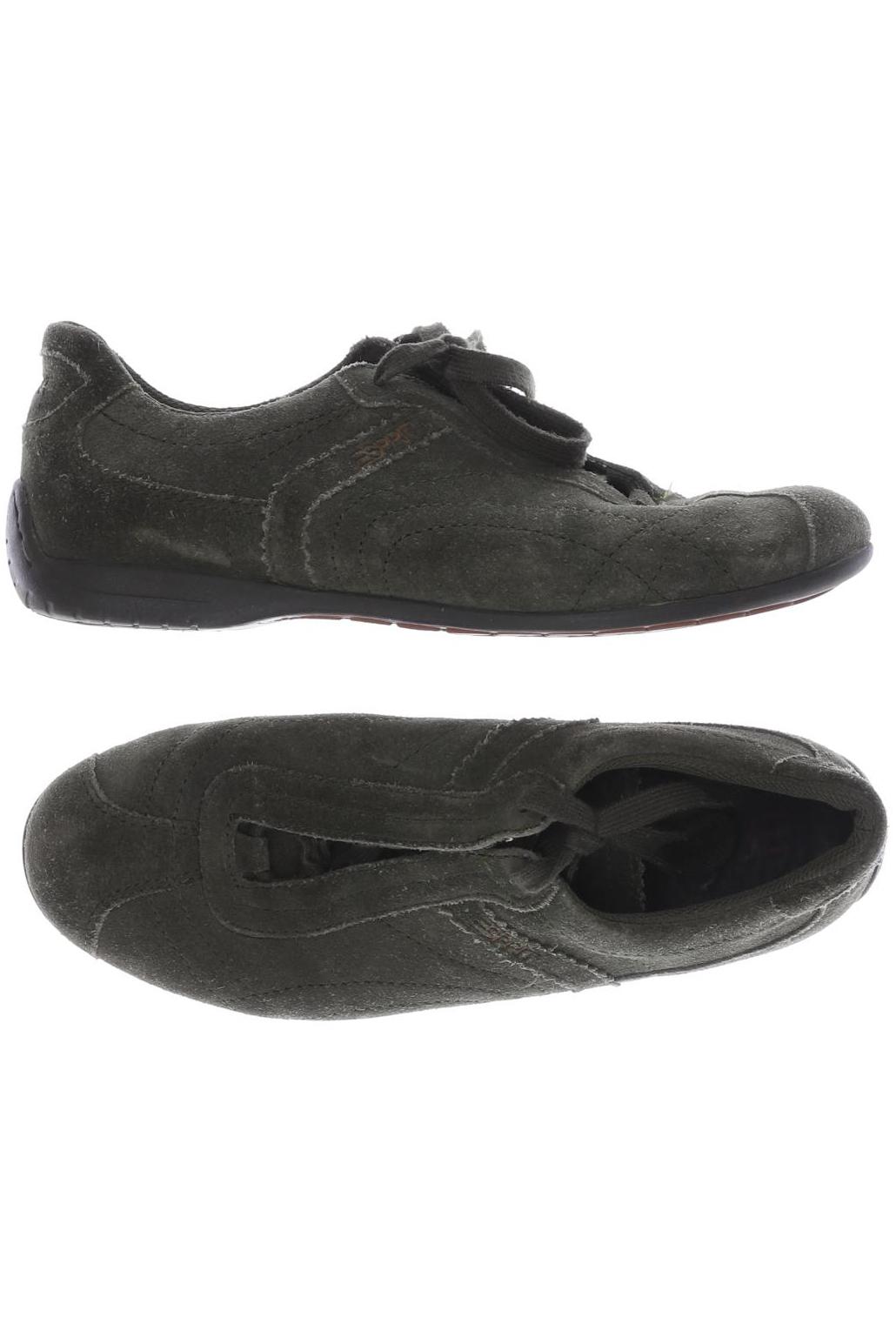 

Esprit Damen Sneakers, grün