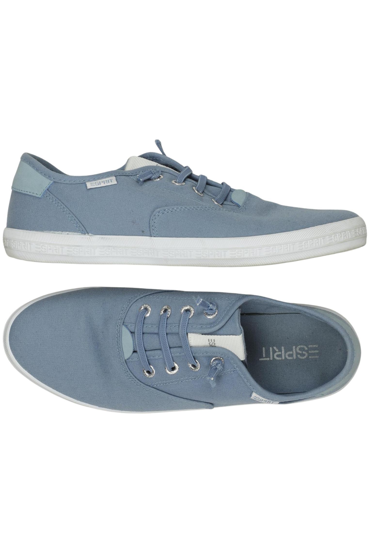 

Esprit Damen Sneakers, hellblau, Gr. 38