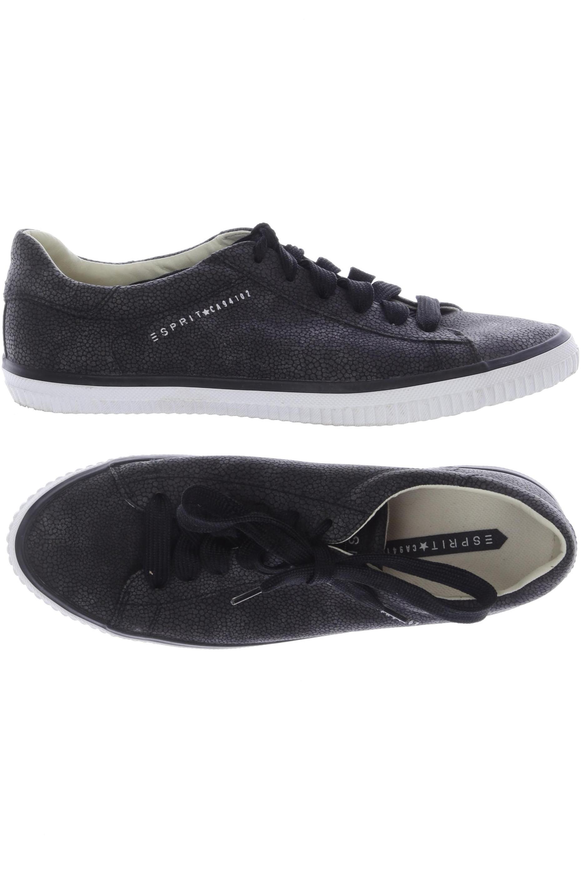 

Esprit Damen Sneakers, grau, Gr. 40