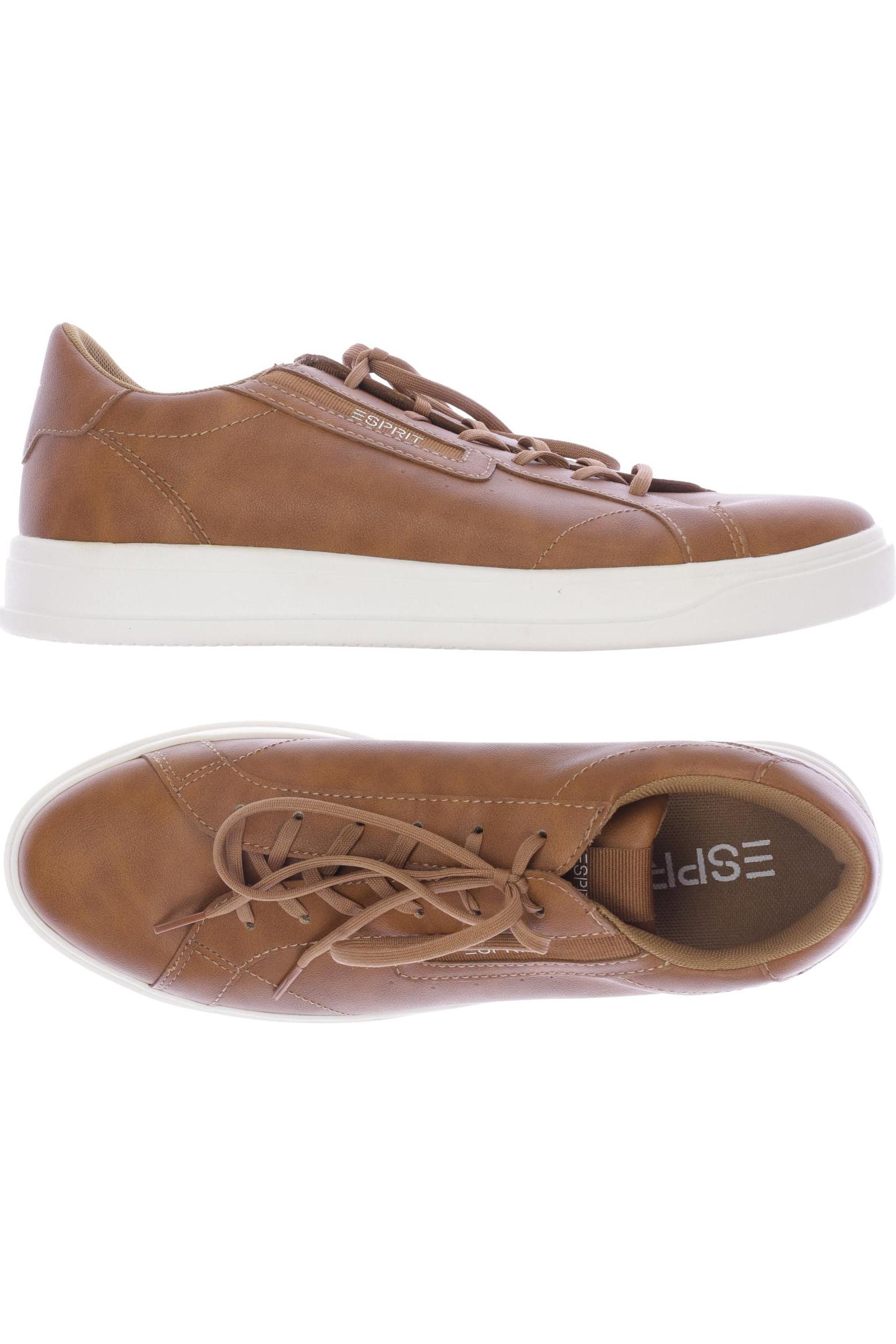 

Esprit Damen Sneakers, braun