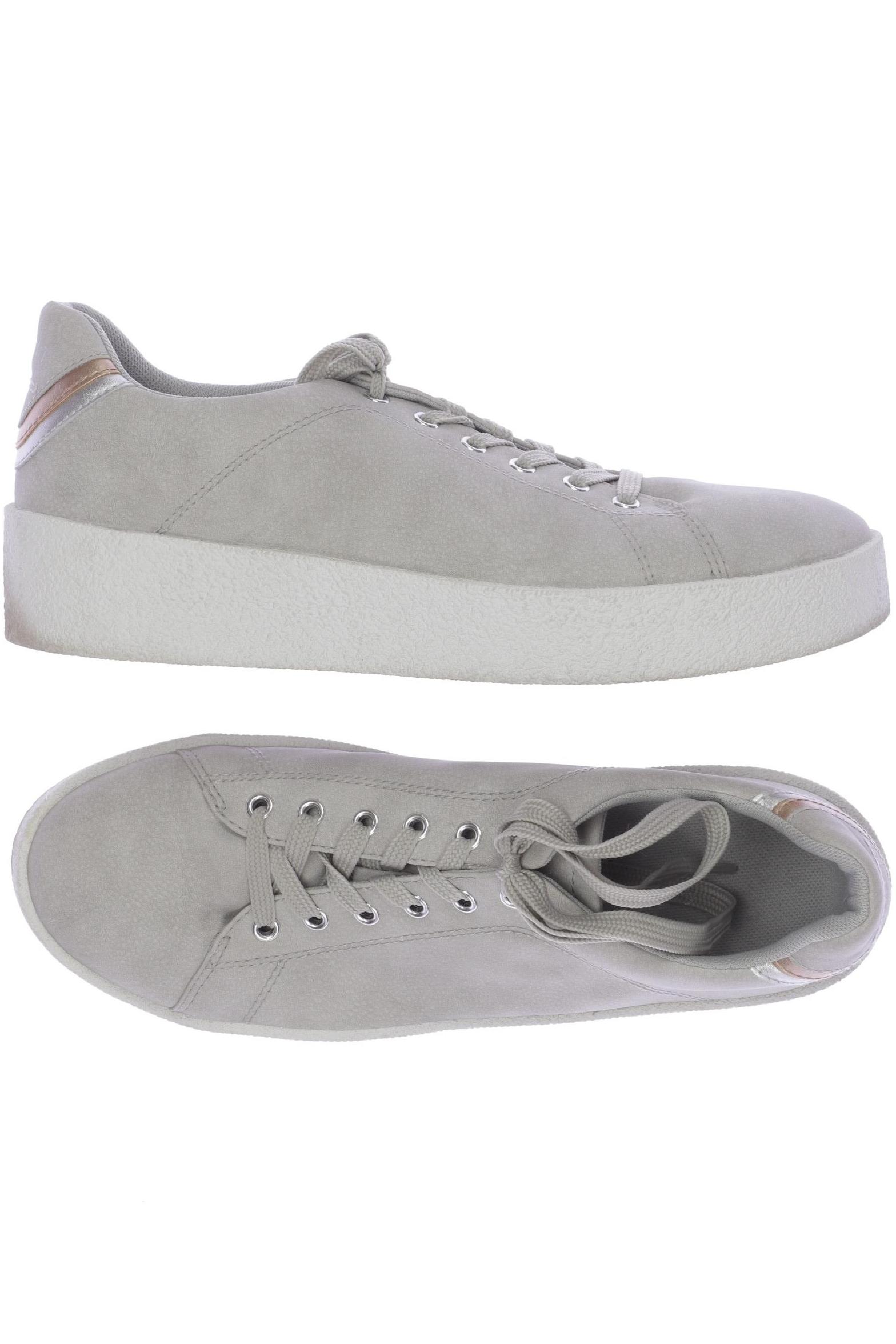 

Esprit Damen Sneakers, grau, Gr. 40