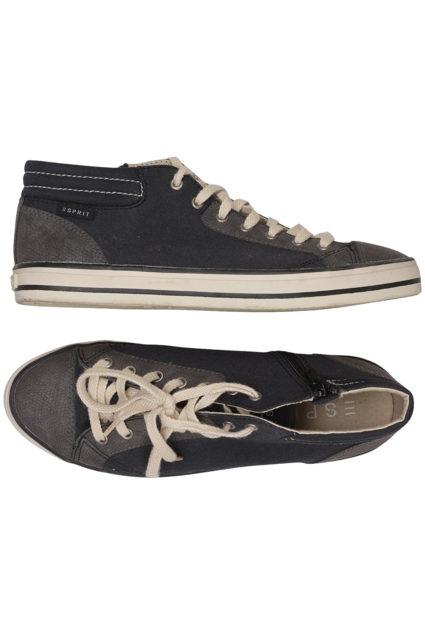 

Esprit Damen Sneakers, marineblau, Gr. 39