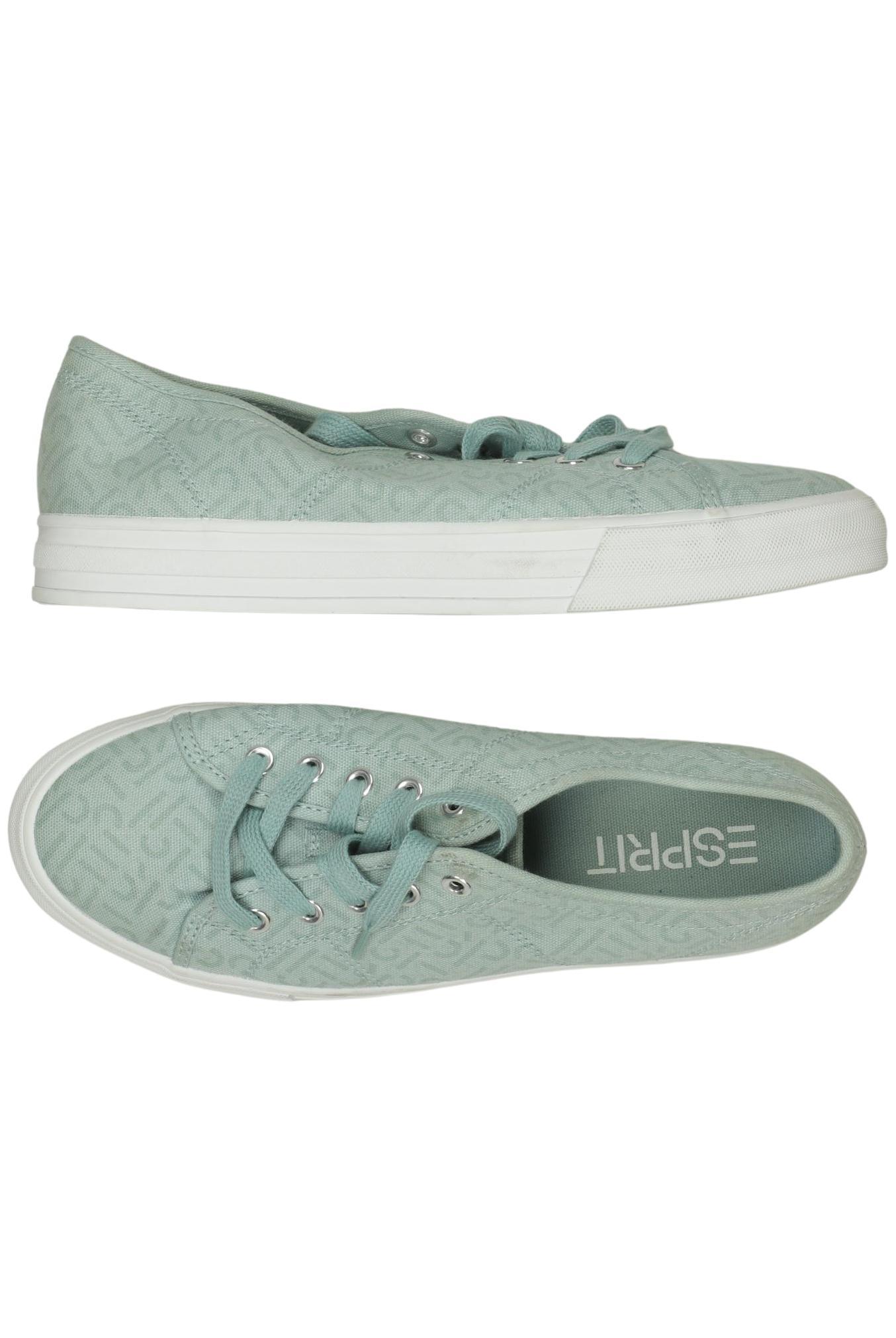 

Esprit Damen Sneakers, hellgrün, Gr. 40