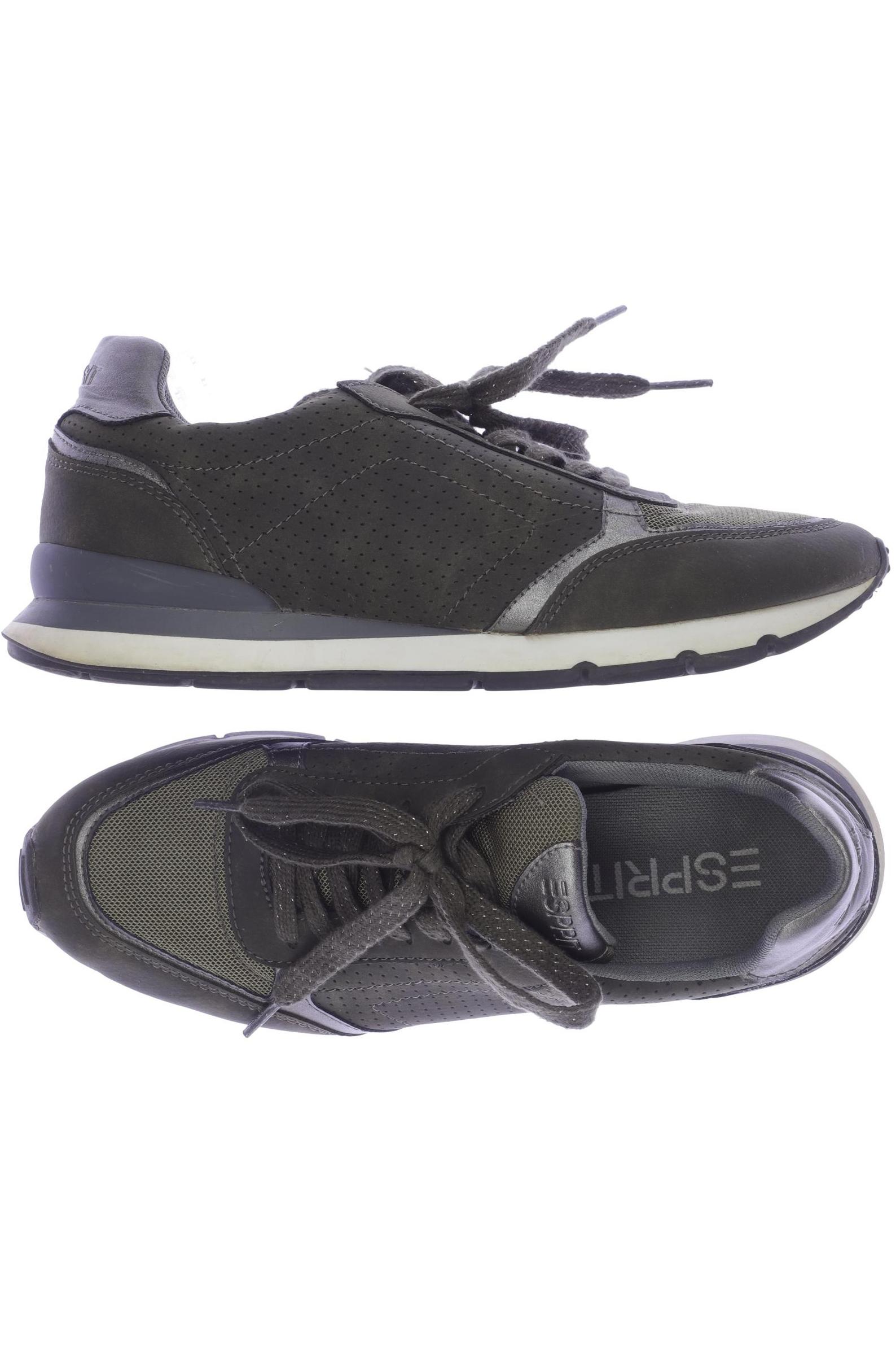 

Esprit Damen Sneakers, grün