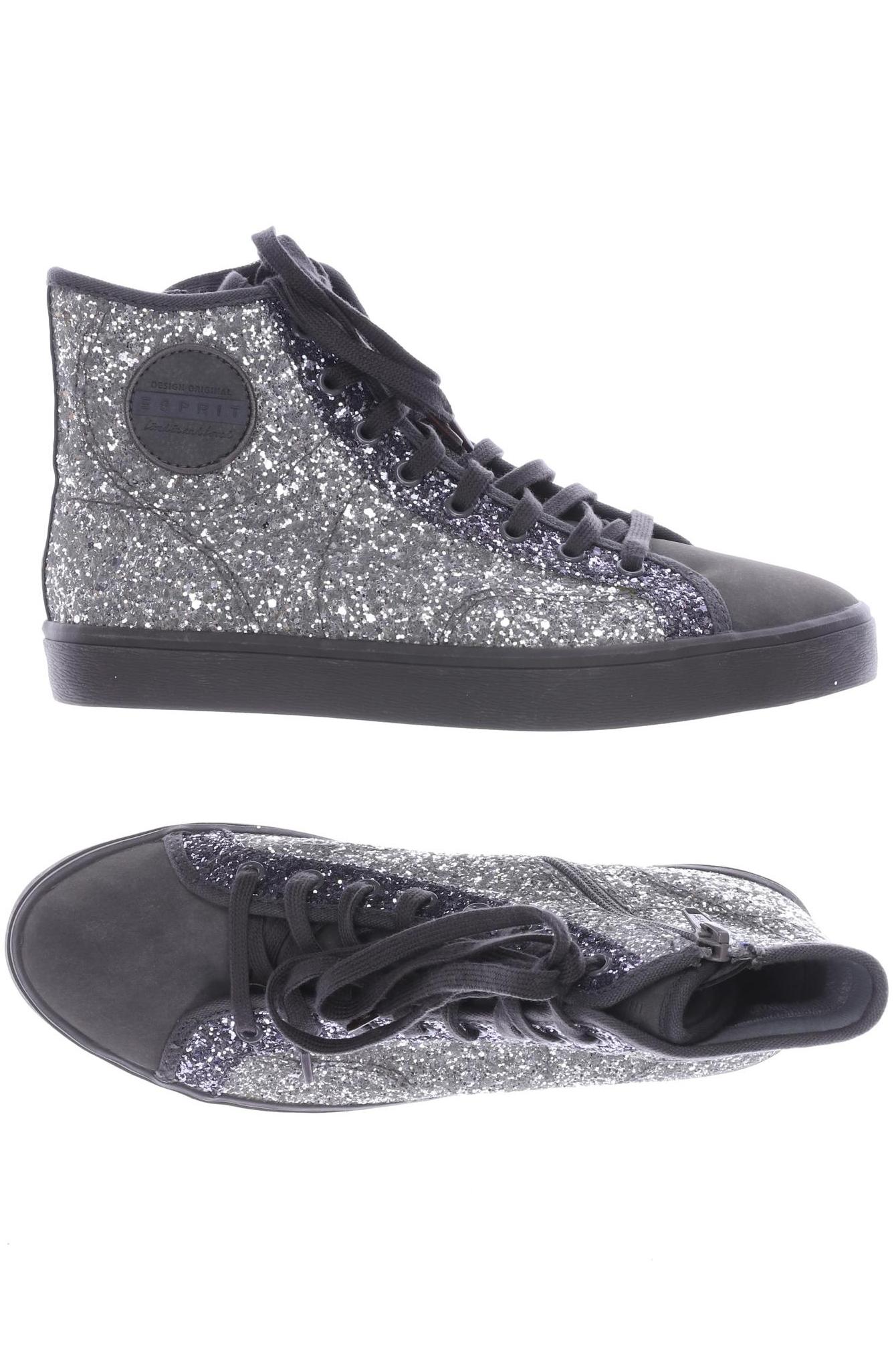 

Esprit Damen Sneakers, grau, Gr. 38