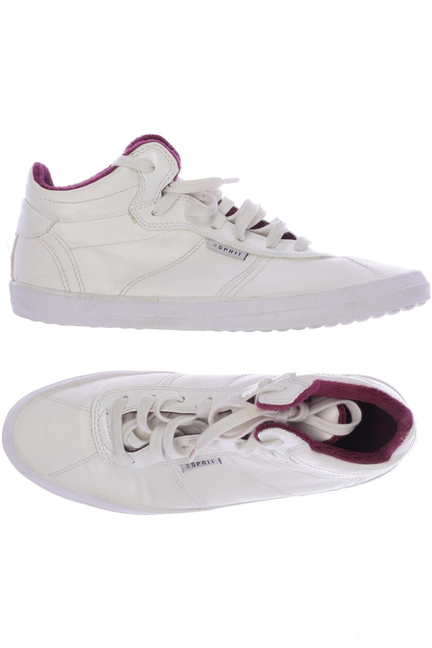 

Esprit Damen Sneakers, weiß, Gr. 36
