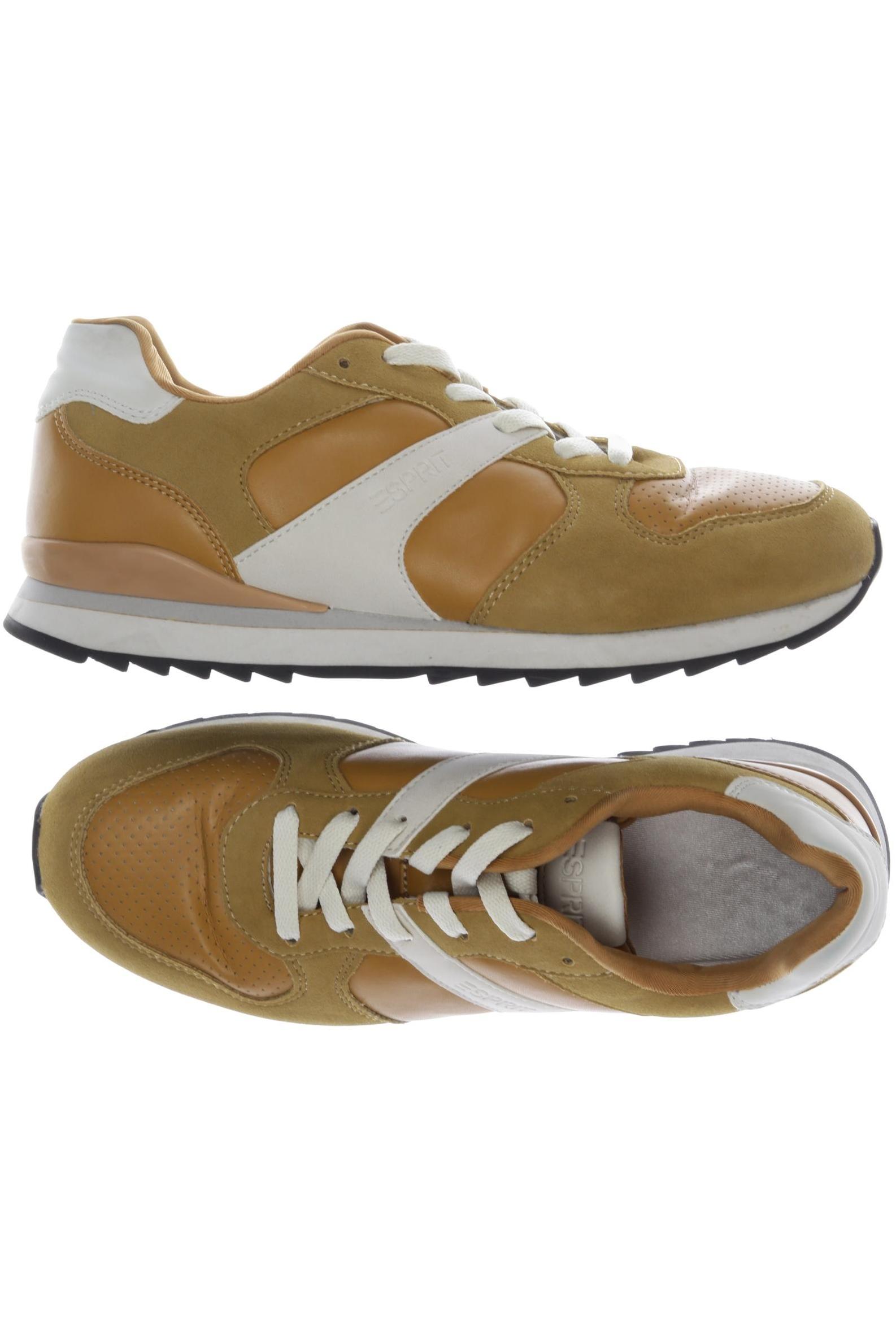 

Esprit Damen Sneakers, braun, Gr. 40