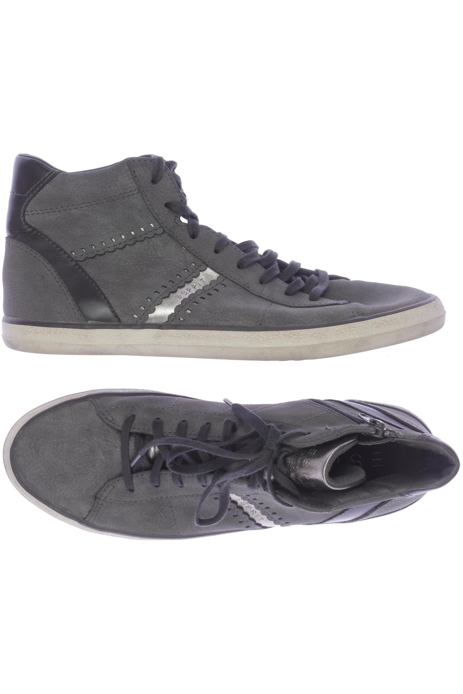

Esprit Damen Sneakers, grau, Gr. 39