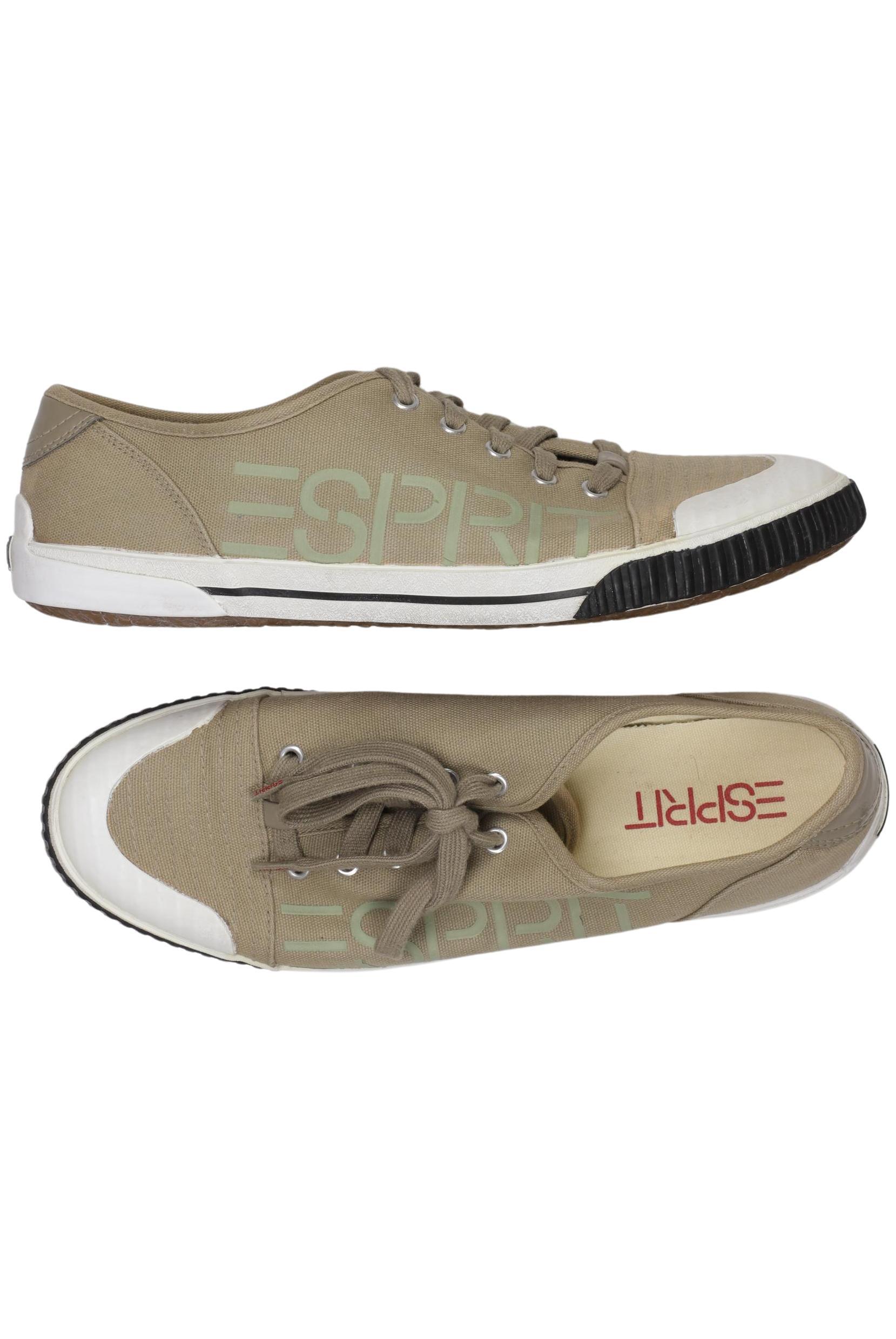 

Esprit Damen Sneakers, beige, Gr. 41
