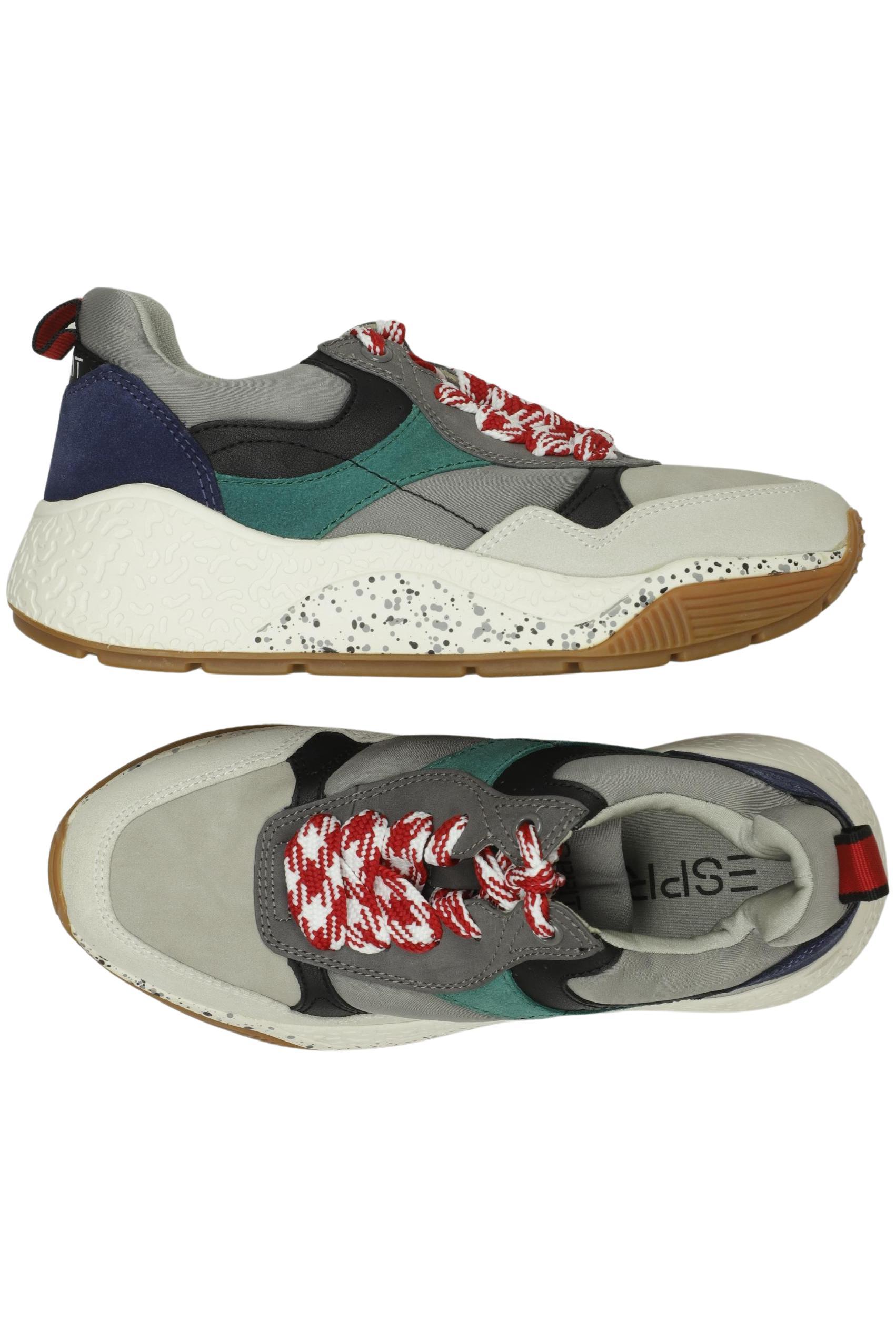 

Esprit Damen Sneakers, grau, Gr. 37