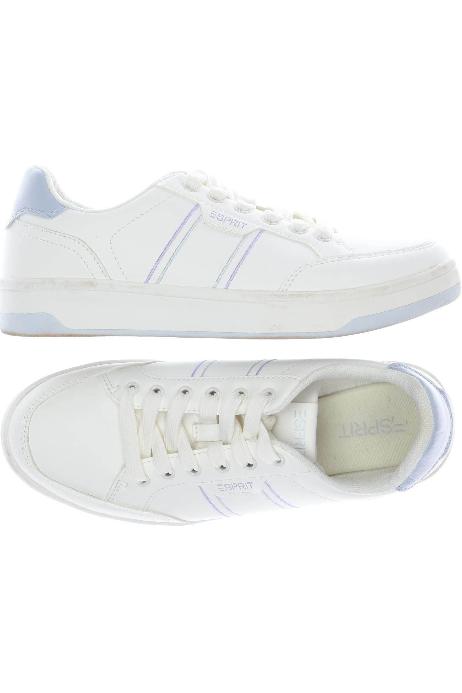 

Esprit Damen Sneakers, weiß, Gr. 40