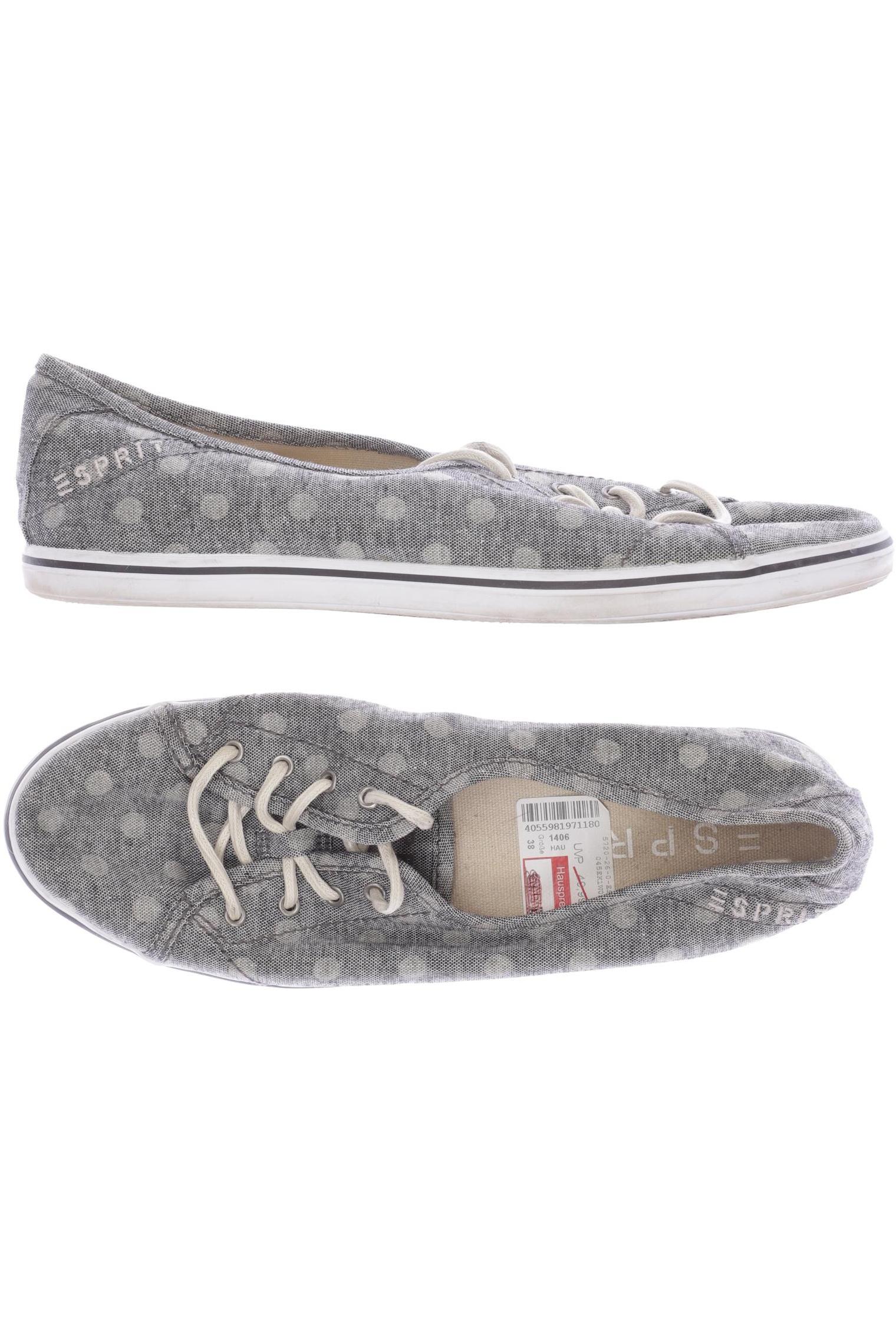 

Esprit Damen Sneakers, grau