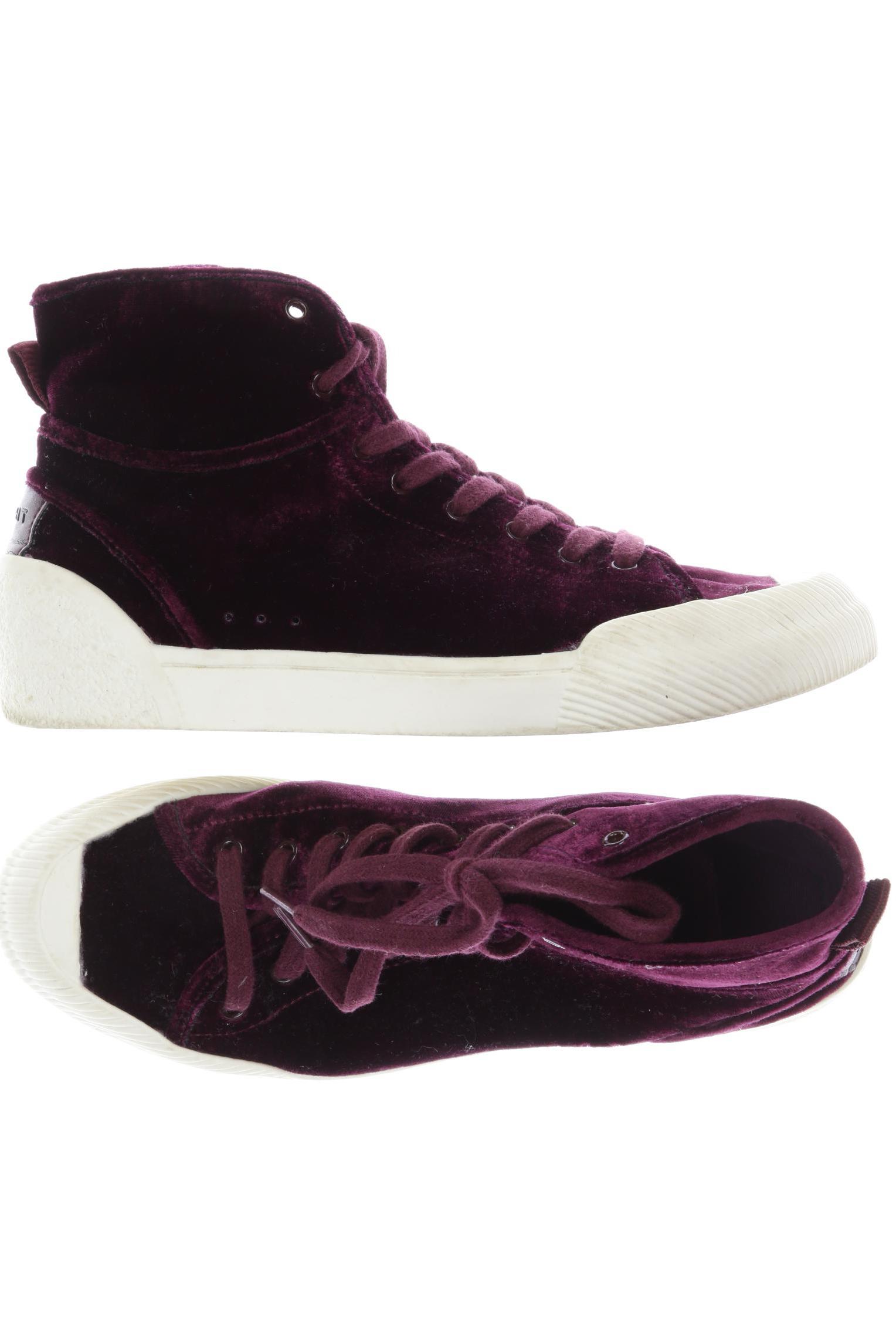 

Esprit Damen Sneakers, bordeaux, Gr. 35.5