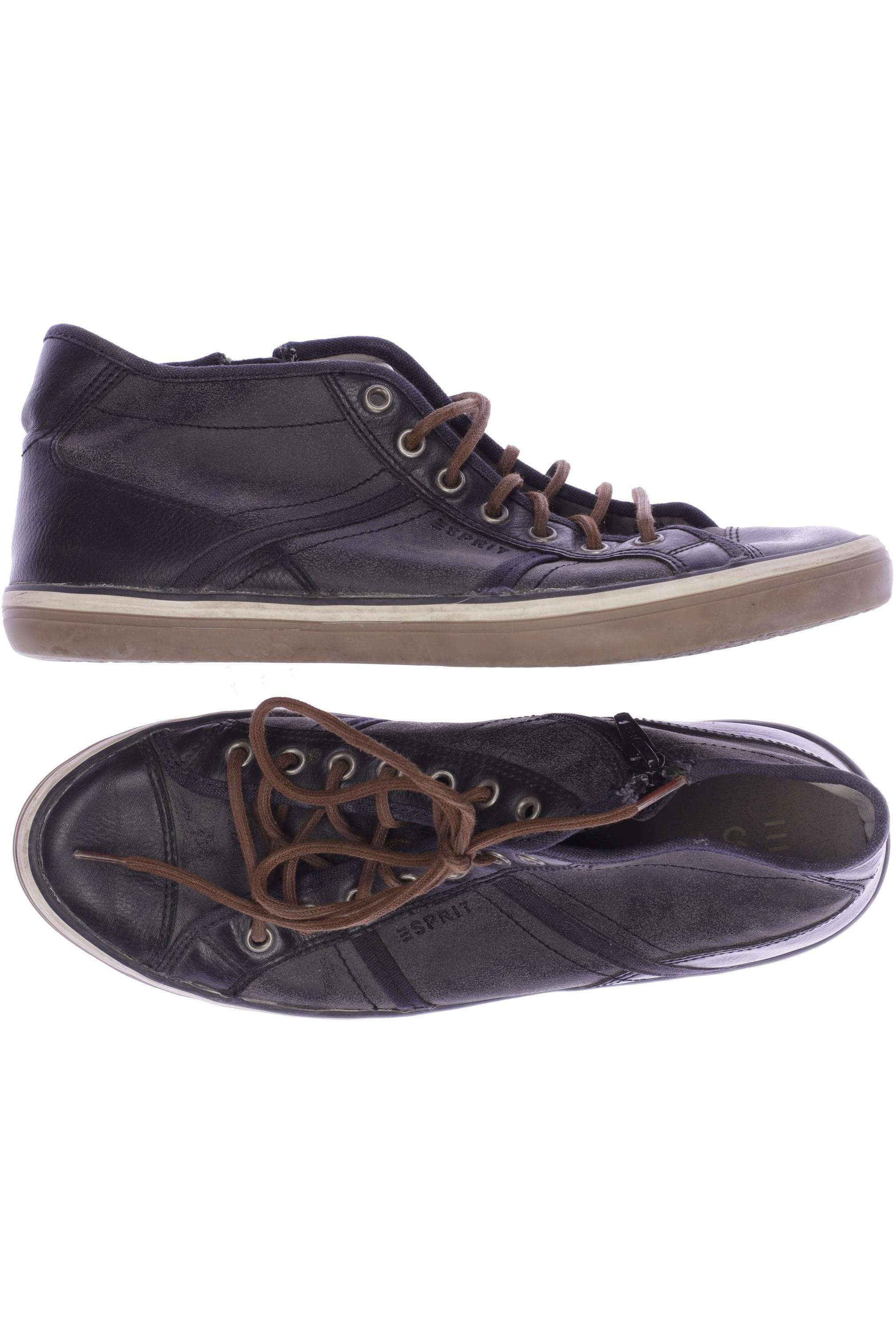 

Esprit Damen Sneakers, schwarz, Gr. 40