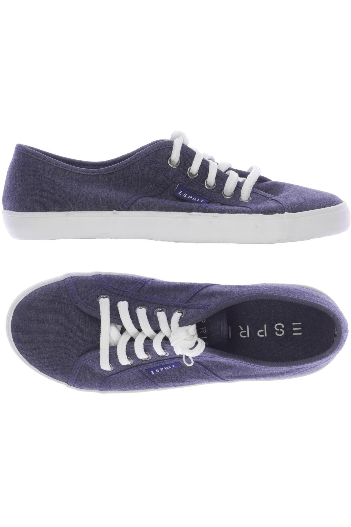 

Esprit Damen Sneakers, marineblau