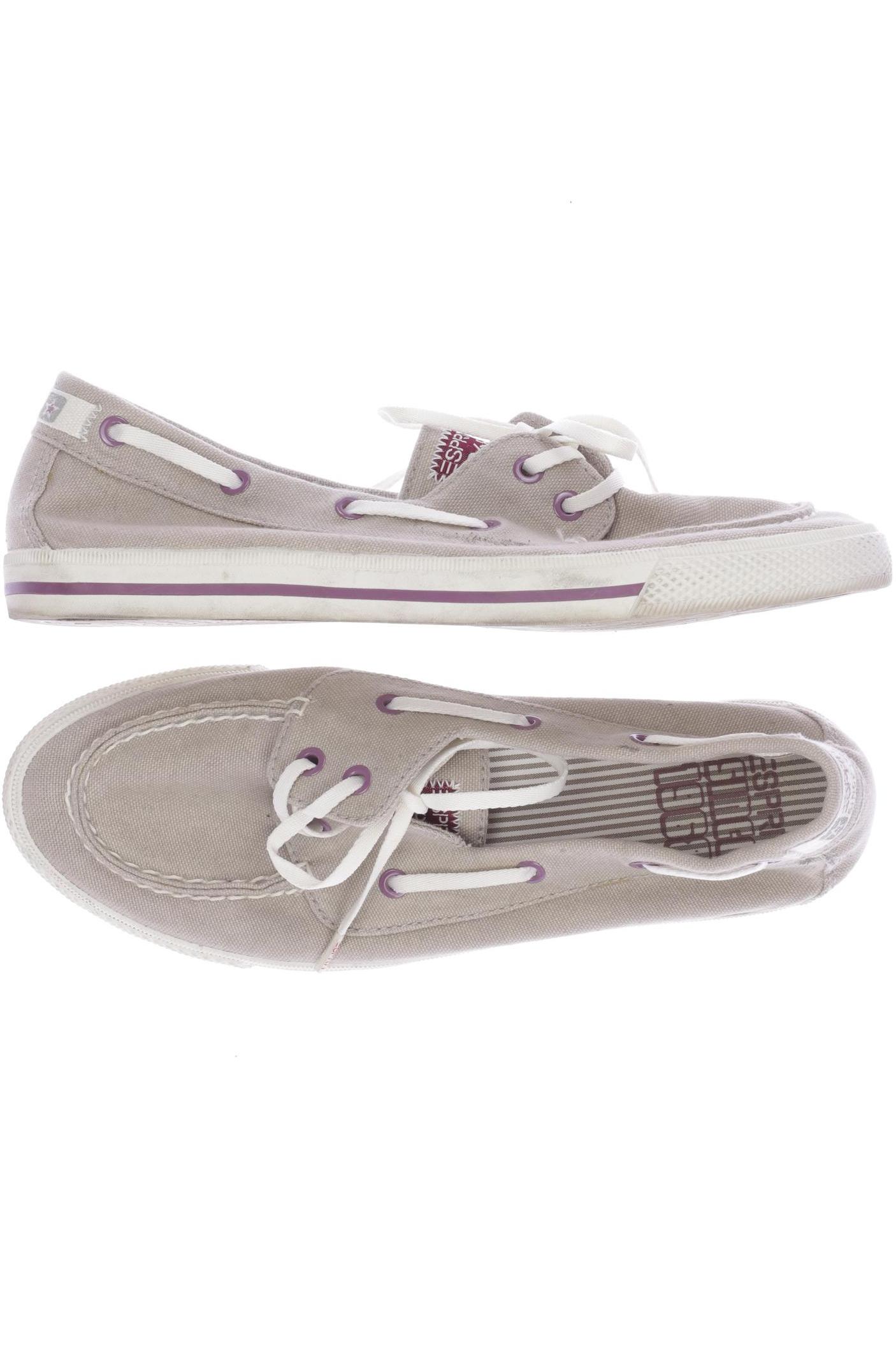 

Esprit Damen Sneakers, beige