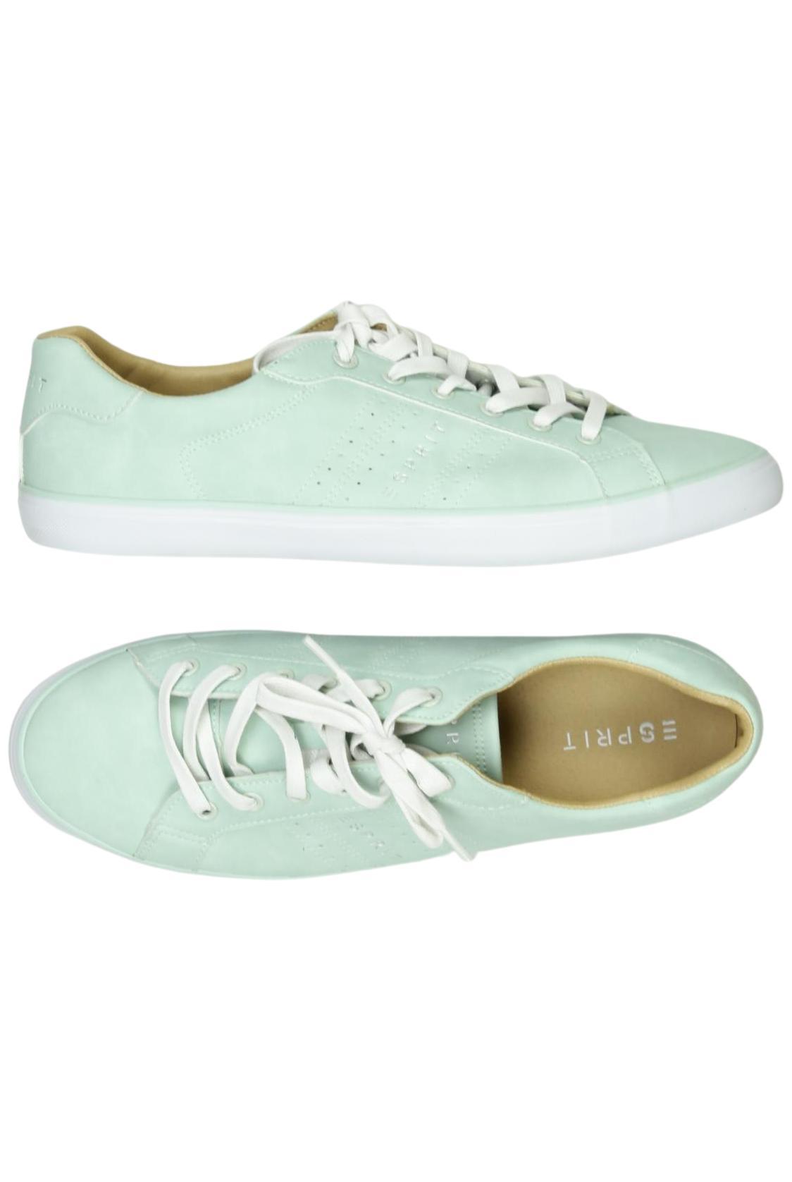 

Esprit Damen Sneakers, hellgrün, Gr. 42