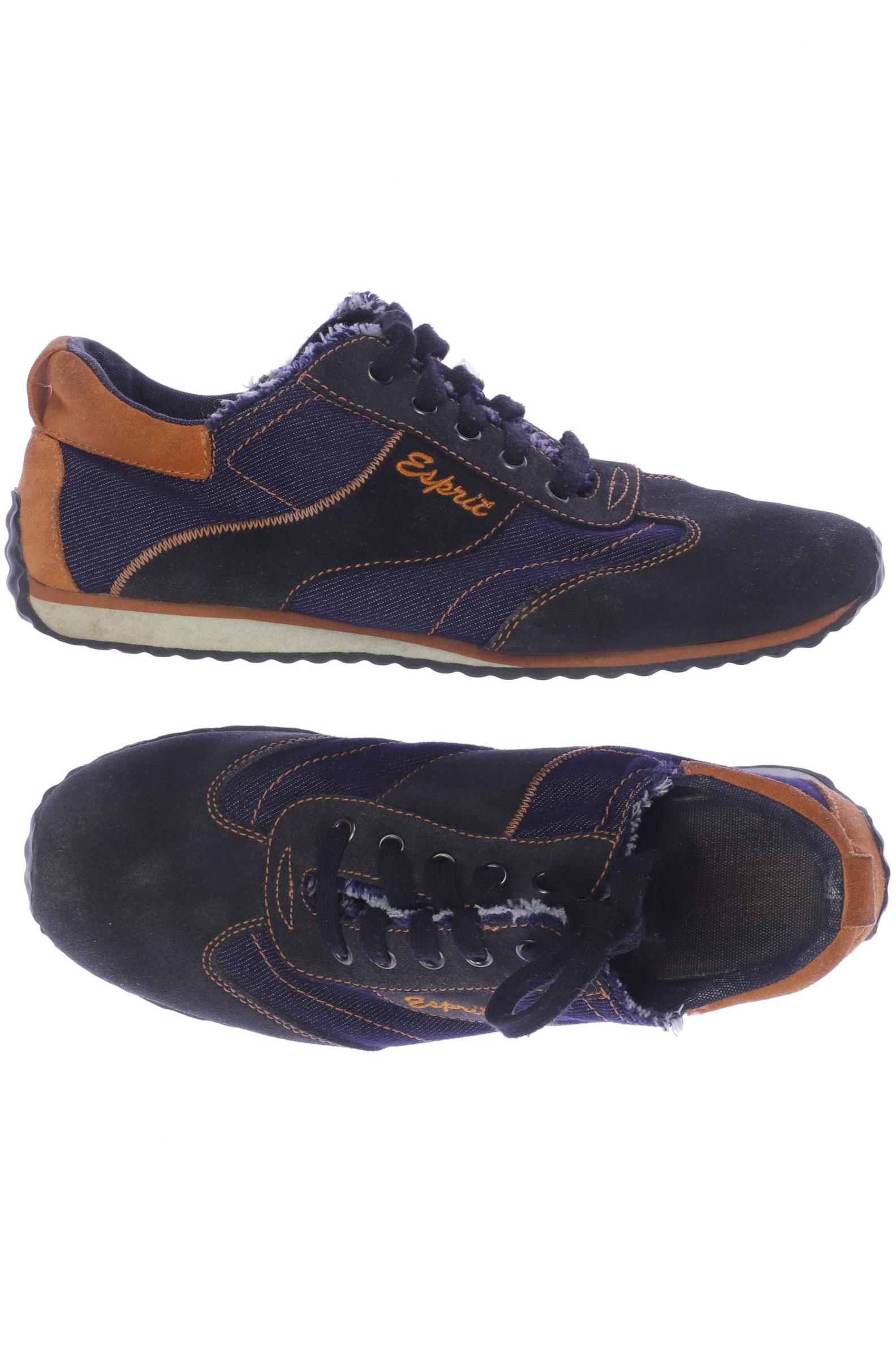 

Esprit Damen Sneakers, marineblau, Gr. 39