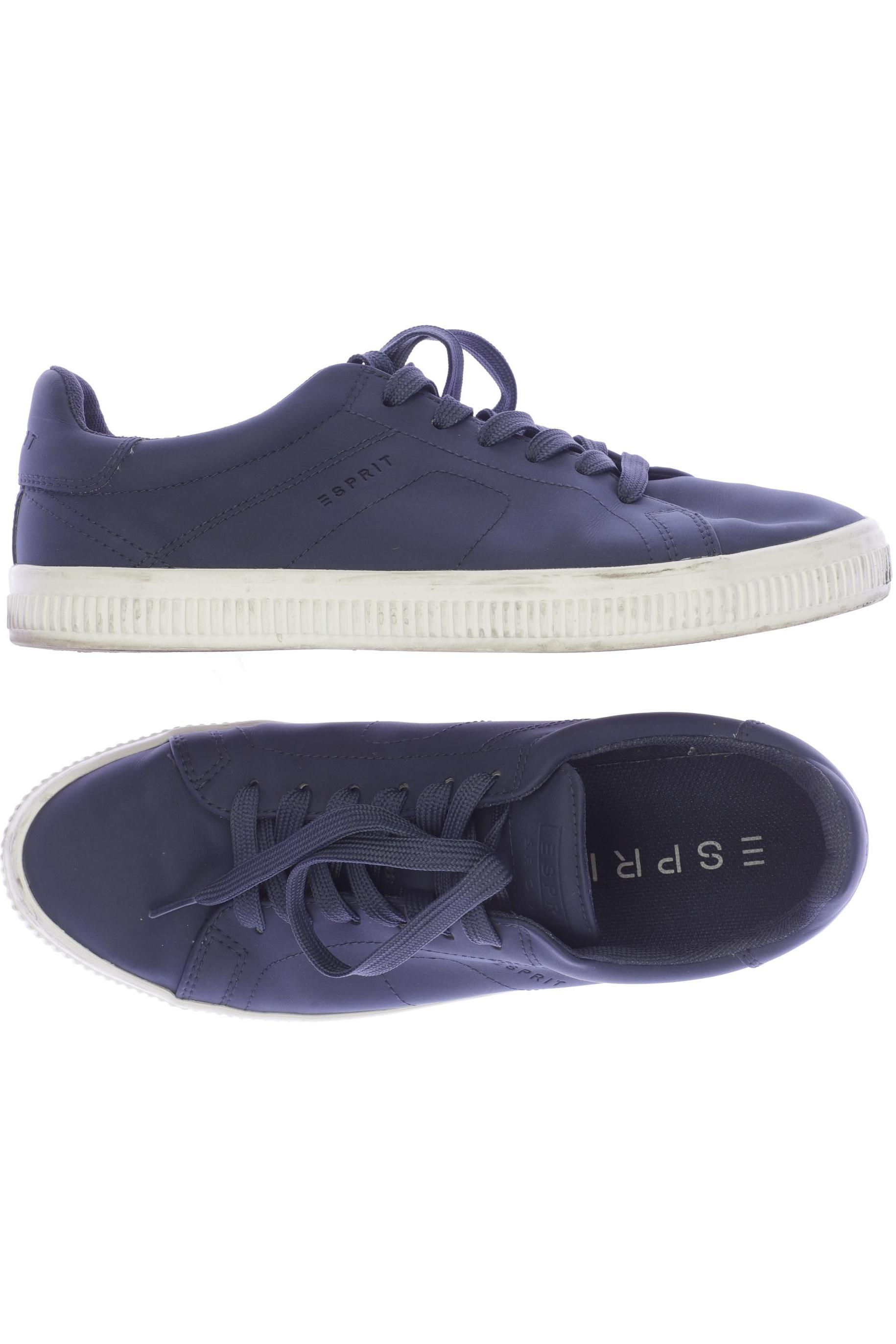 

Esprit Damen Sneakers, marineblau
