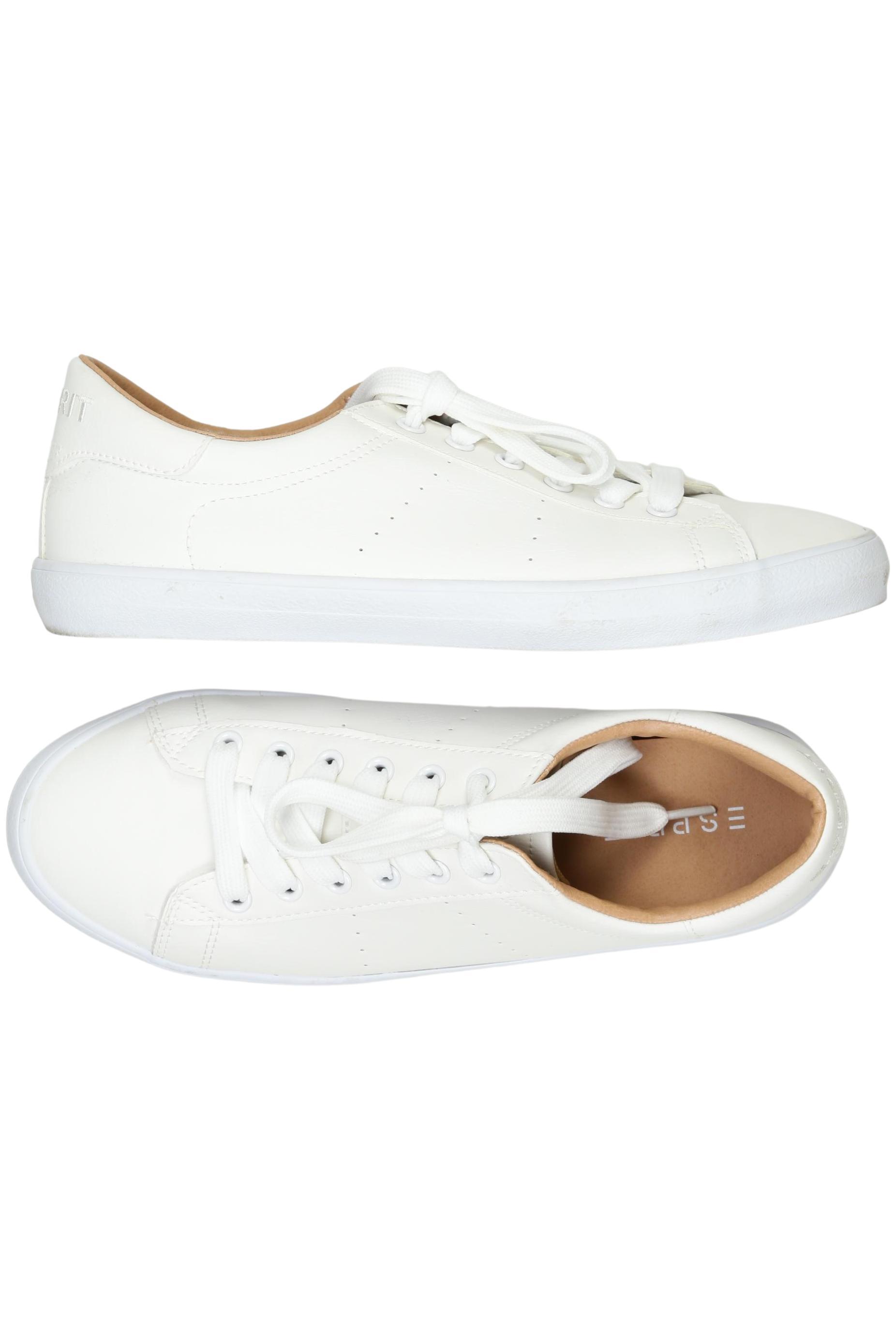 

Esprit Damen Sneakers, weiß, Gr. 38