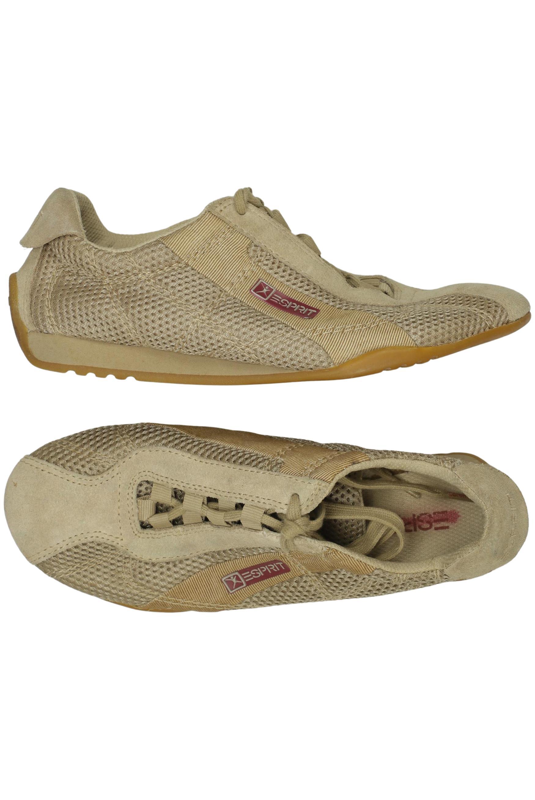 

Esprit Damen Sneakers, braun, Gr. 36