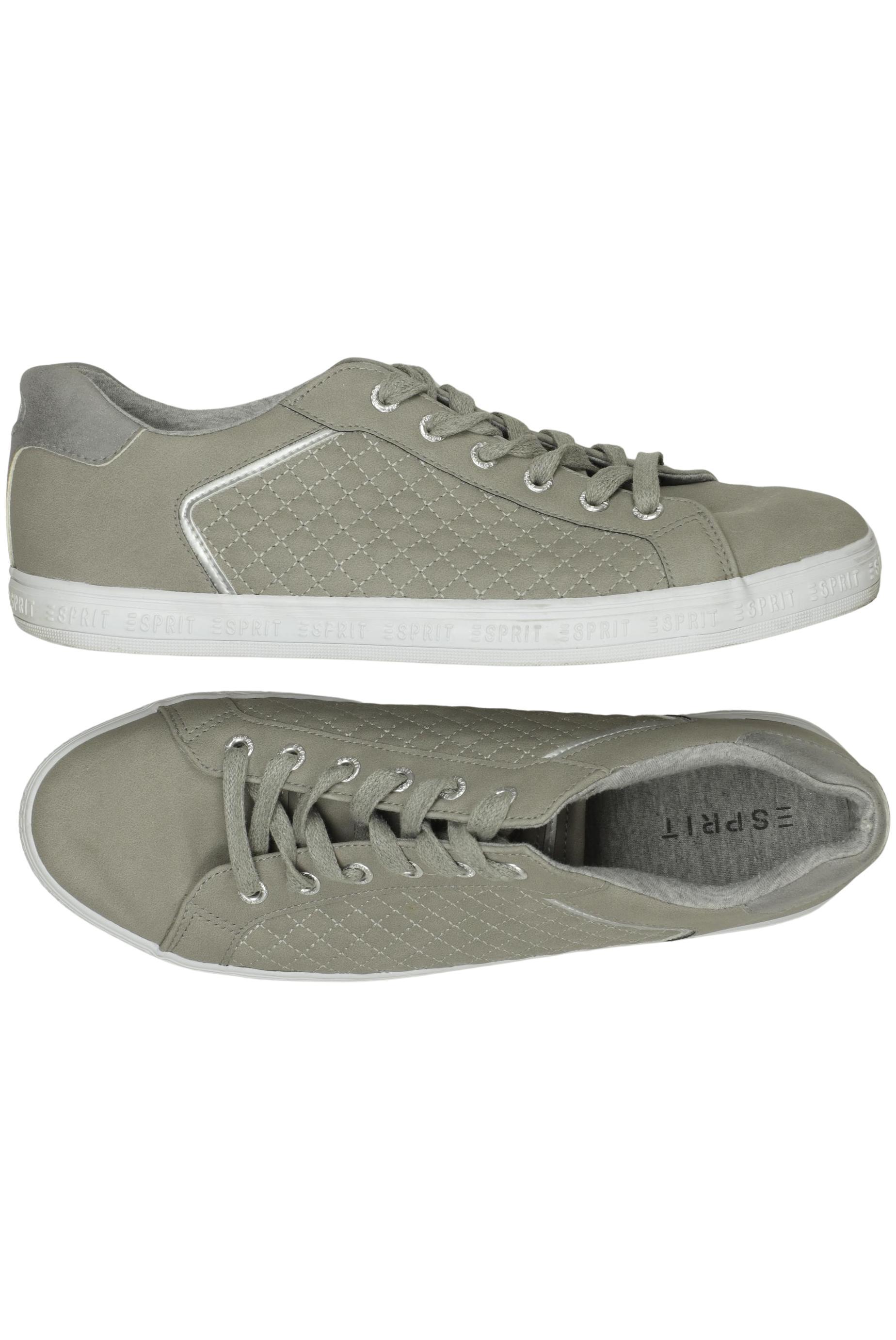 

Esprit Damen Sneakers, braun, Gr. 42