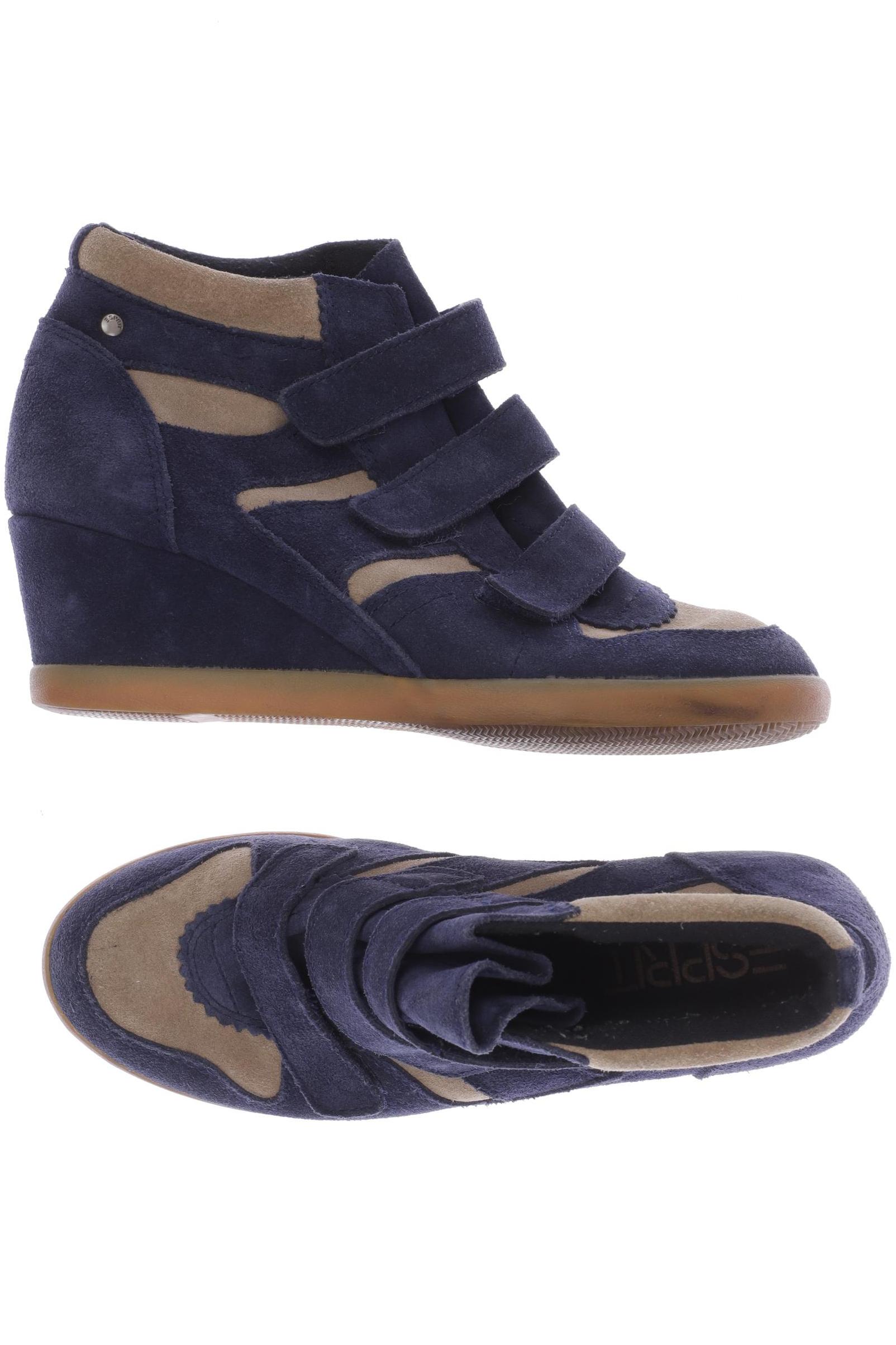 

Esprit Damen Sneakers, marineblau