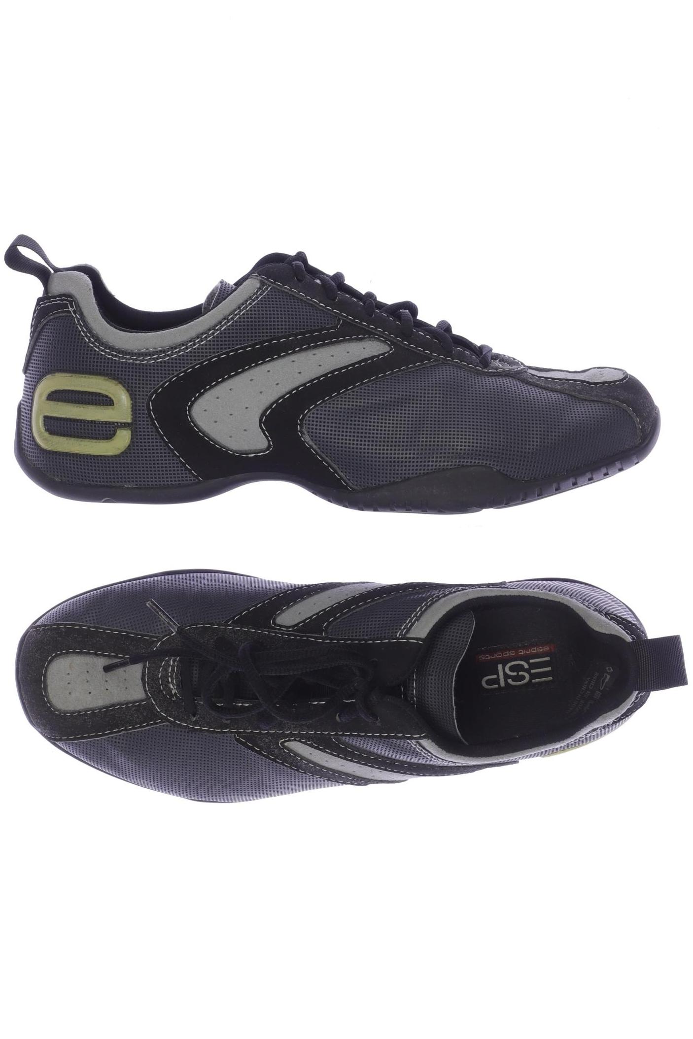 

Esprit Damen Sneakers, marineblau, Gr. 40