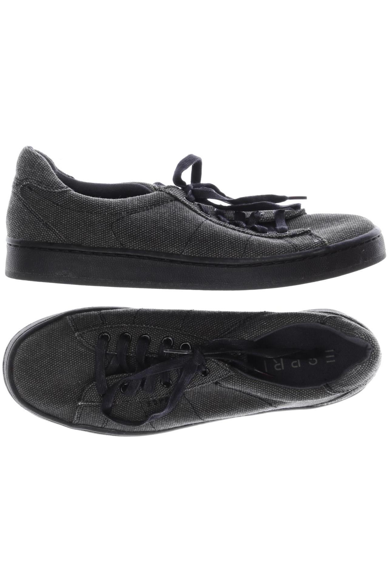 

Esprit Damen Sneakers, grau, Gr. 40