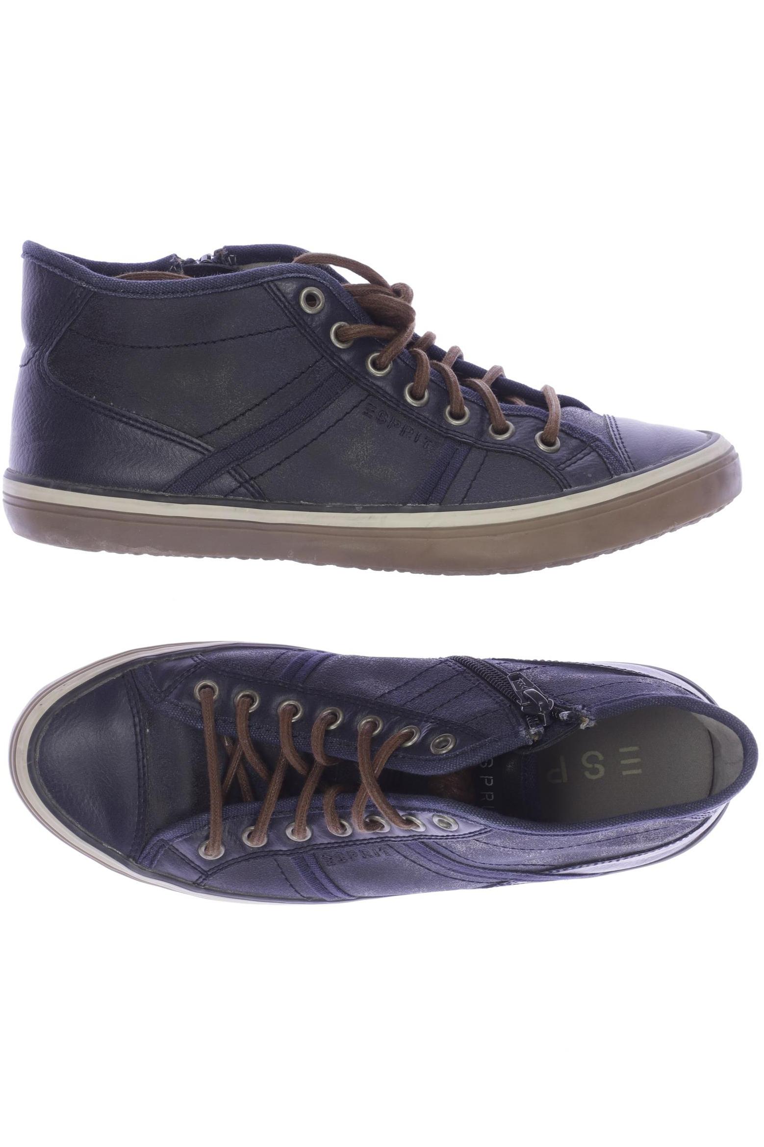 

Esprit Damen Sneakers, marineblau, Gr. 37