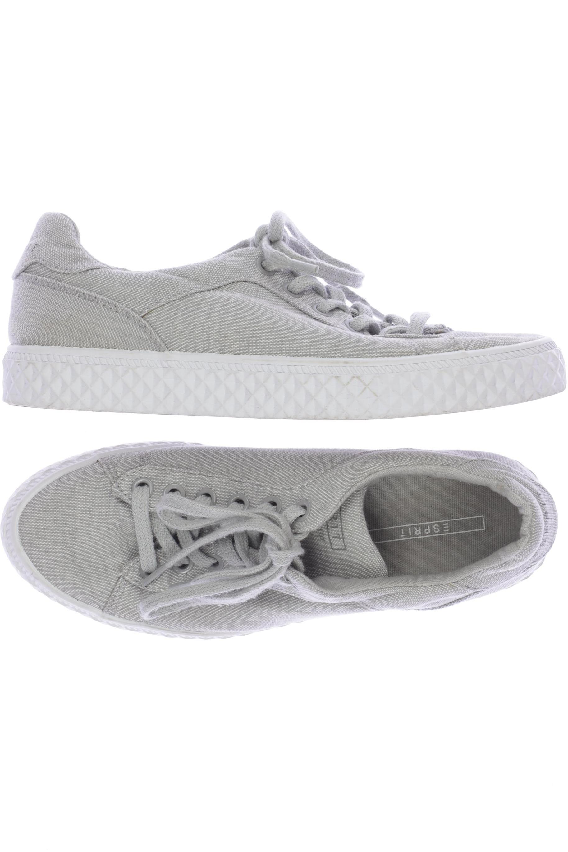 

Esprit Damen Sneakers, grau