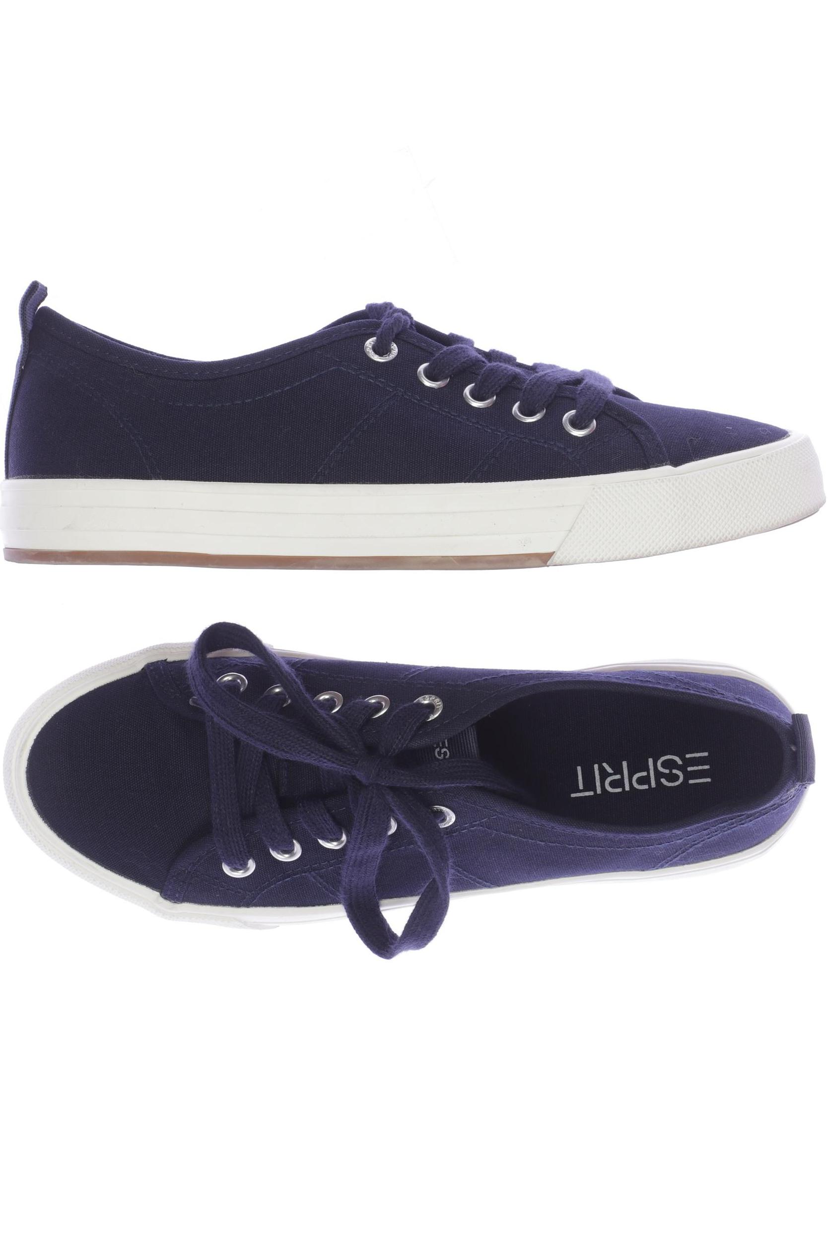 

Esprit Damen Sneakers, marineblau, Gr. 36