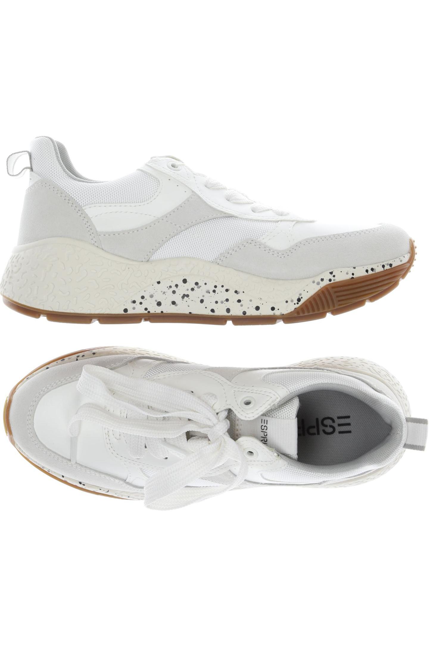 

Esprit Damen Sneakers, weiß, Gr. 40