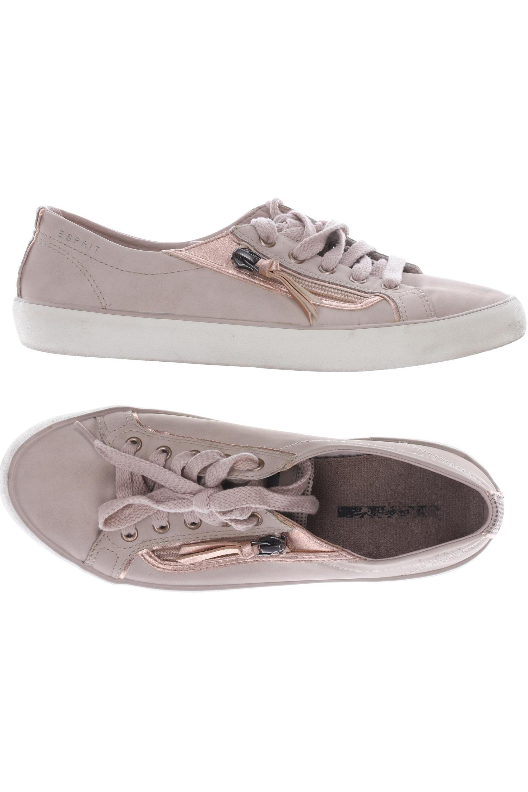 

Esprit Damen Sneakers, beige