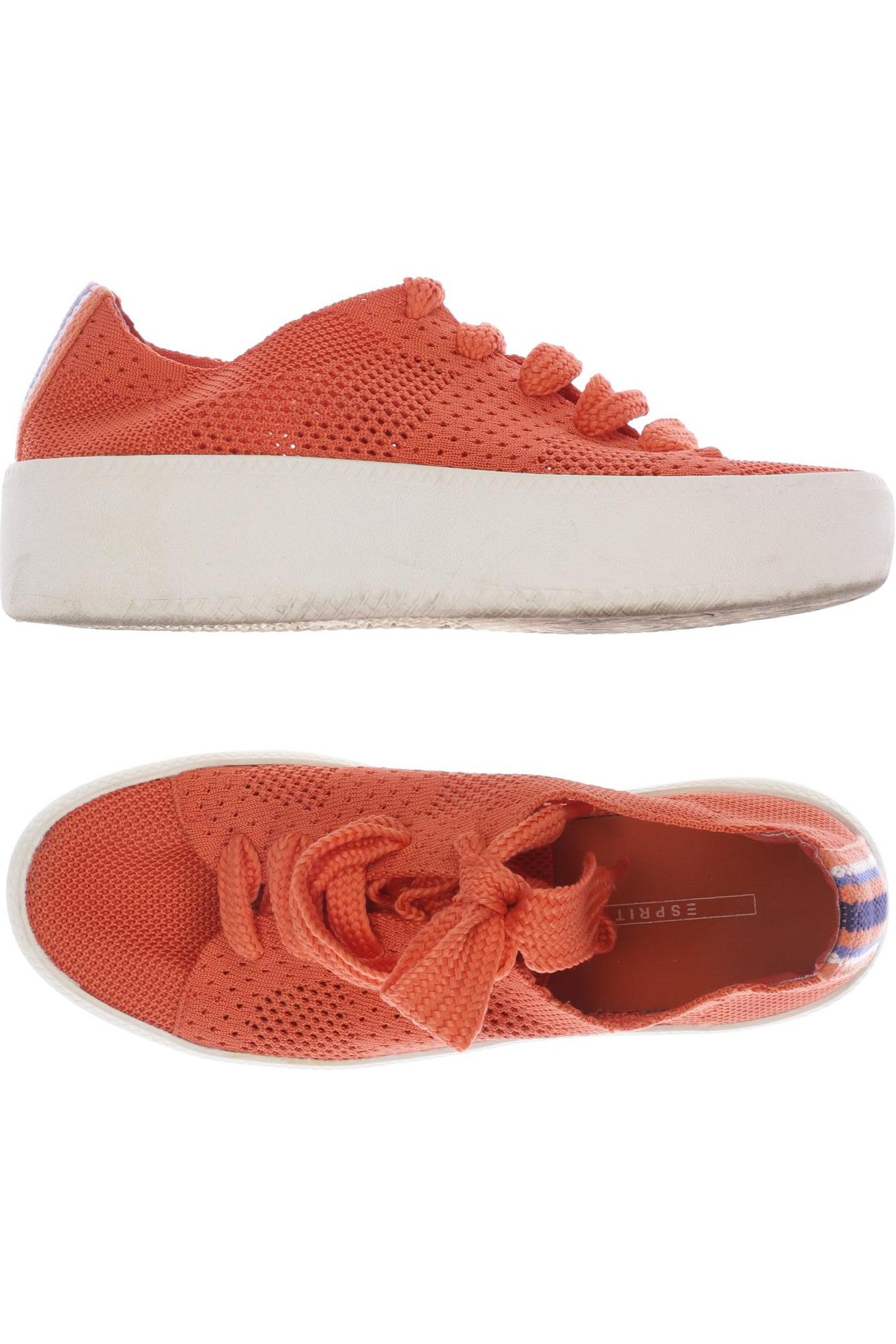 

Esprit Damen Sneakers, orange