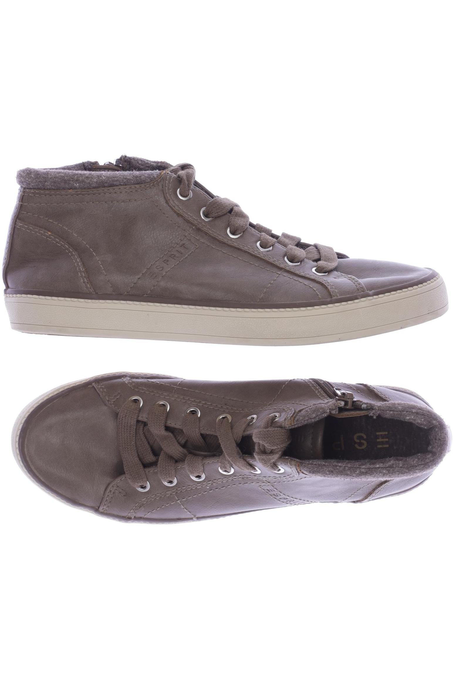 

Esprit Damen Sneakers, braun