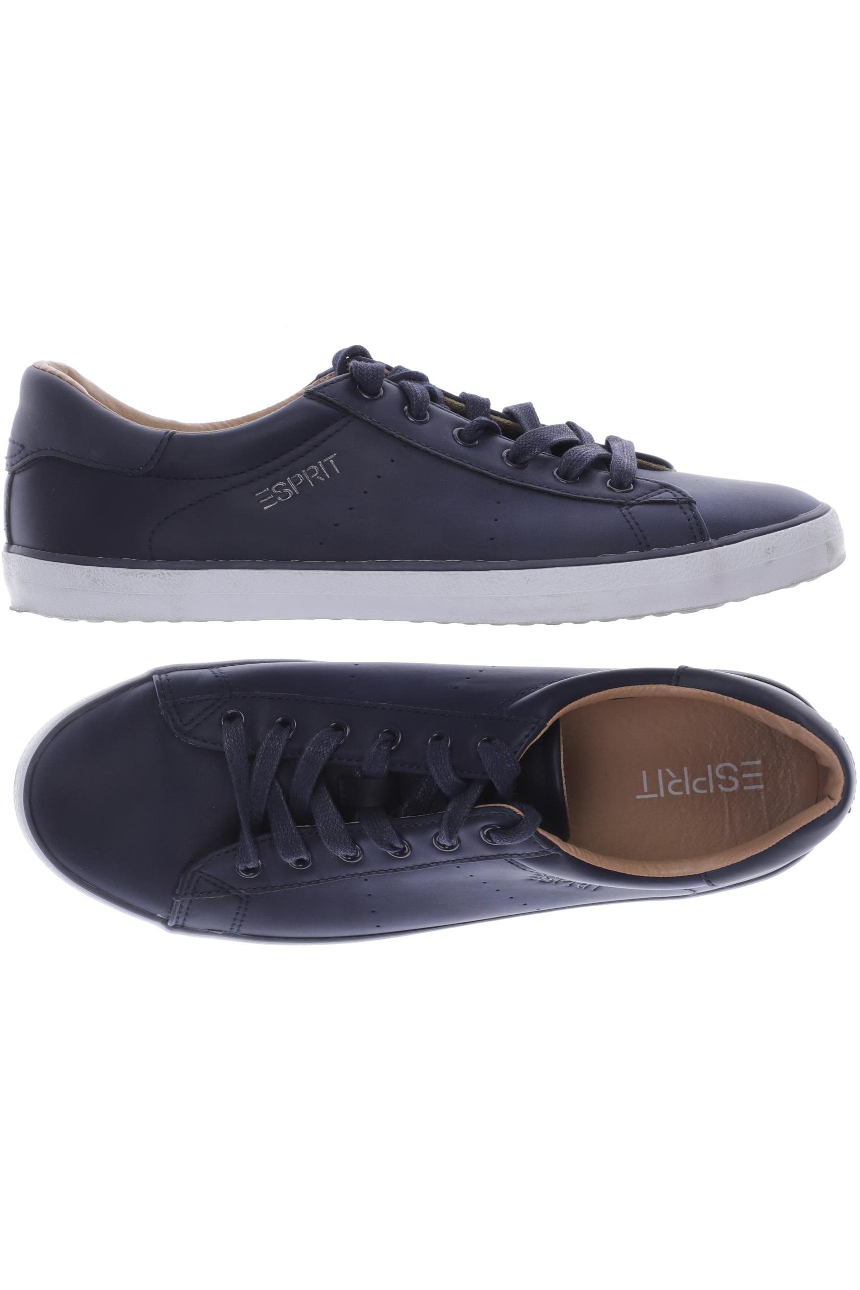 

Esprit Damen Sneakers, marineblau