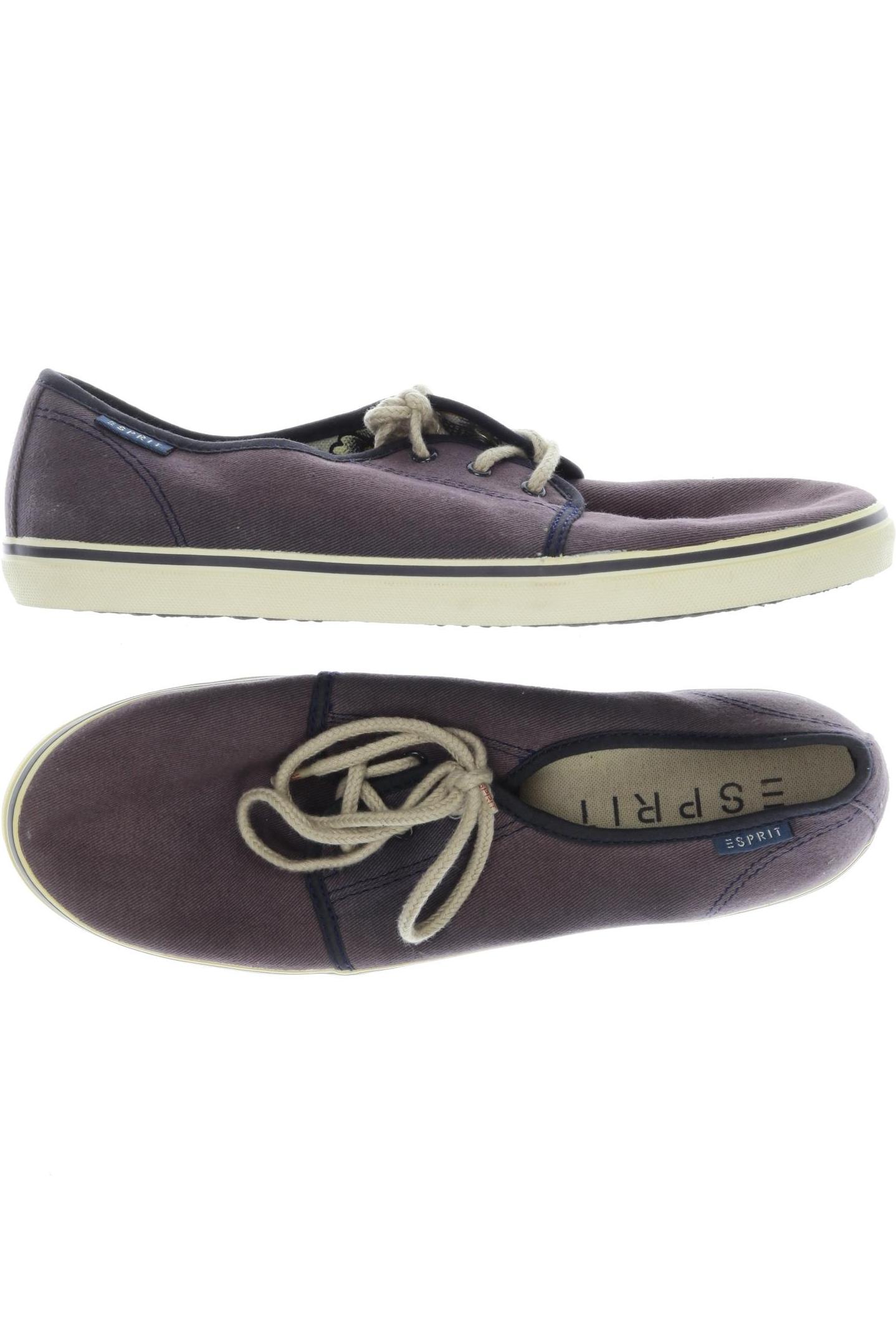 

Esprit Damen Sneakers, flieder, Gr. 40