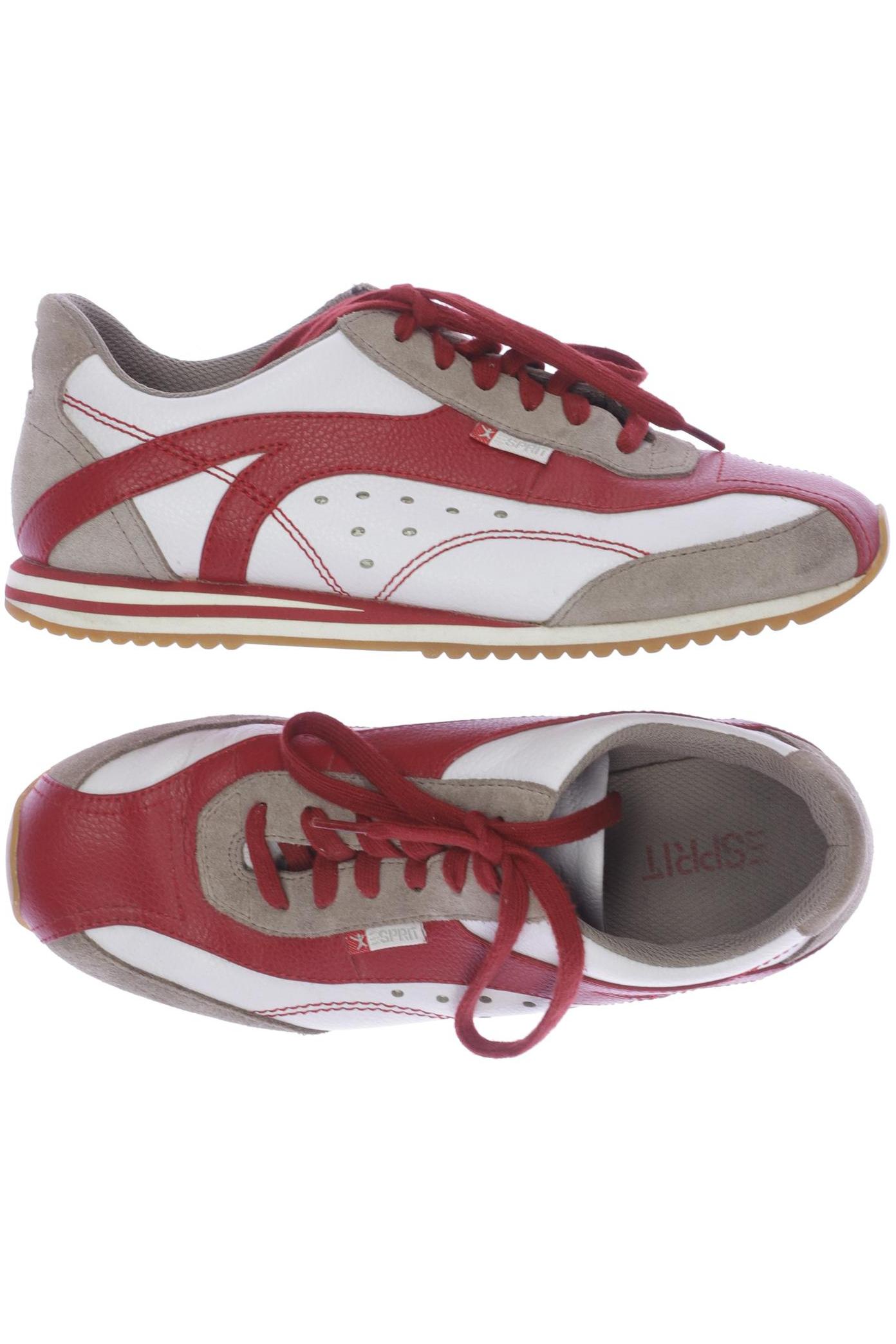 

Esprit Damen Sneakers, rot, Gr. 39