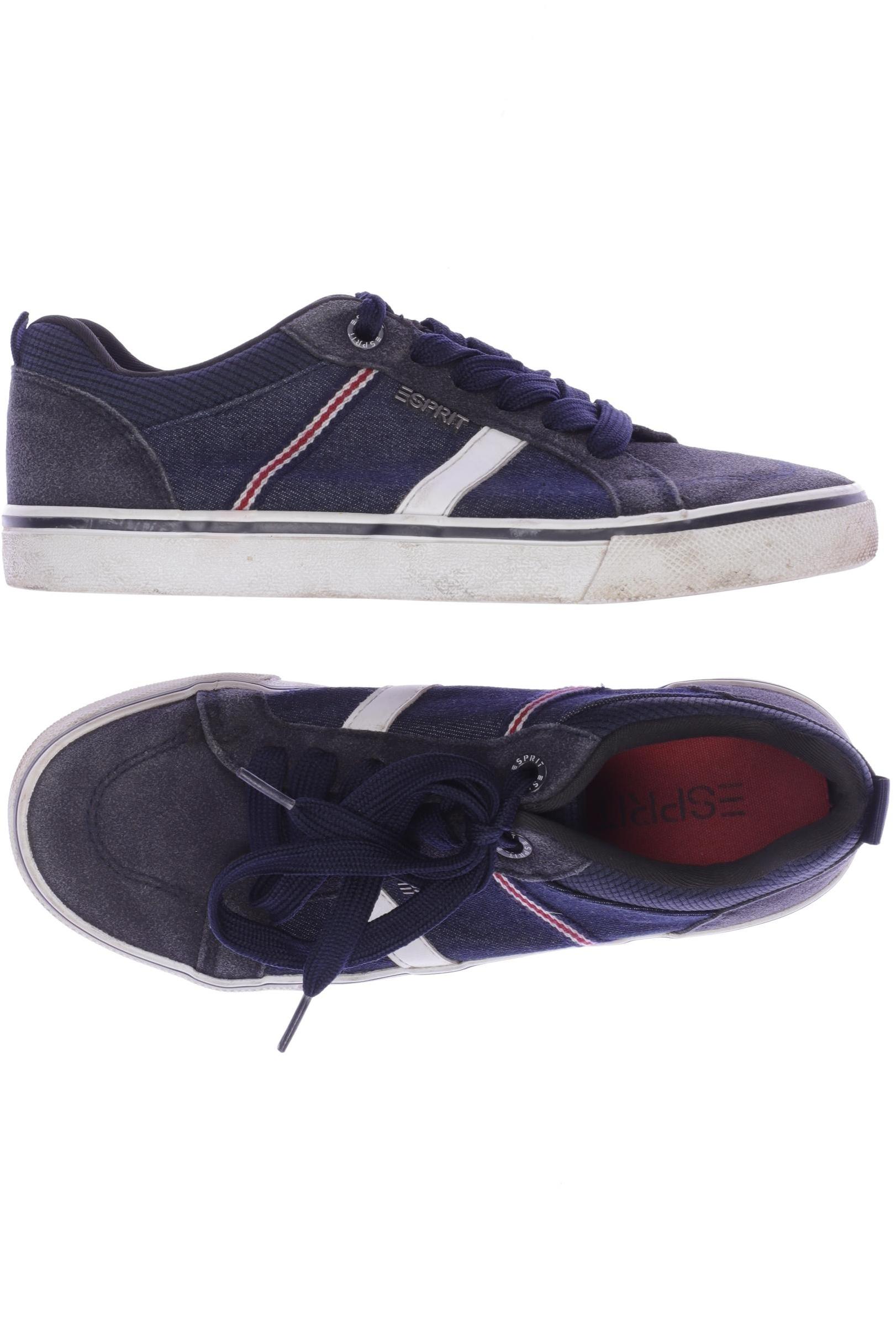 

Esprit Damen Sneakers, marineblau, Gr. 36