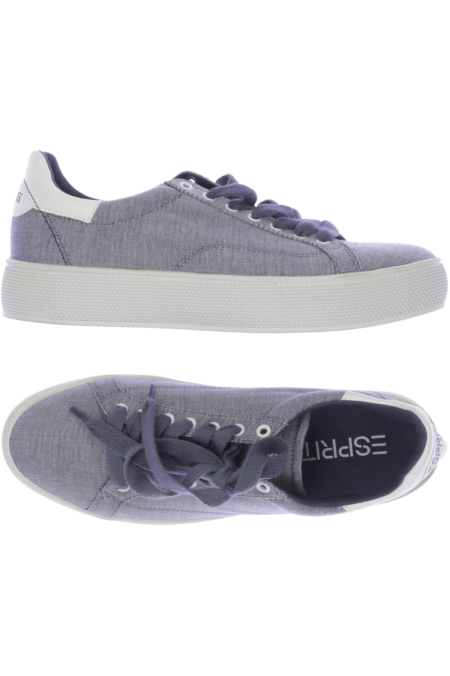 

Esprit Damen Sneakers, marineblau, Gr. 41