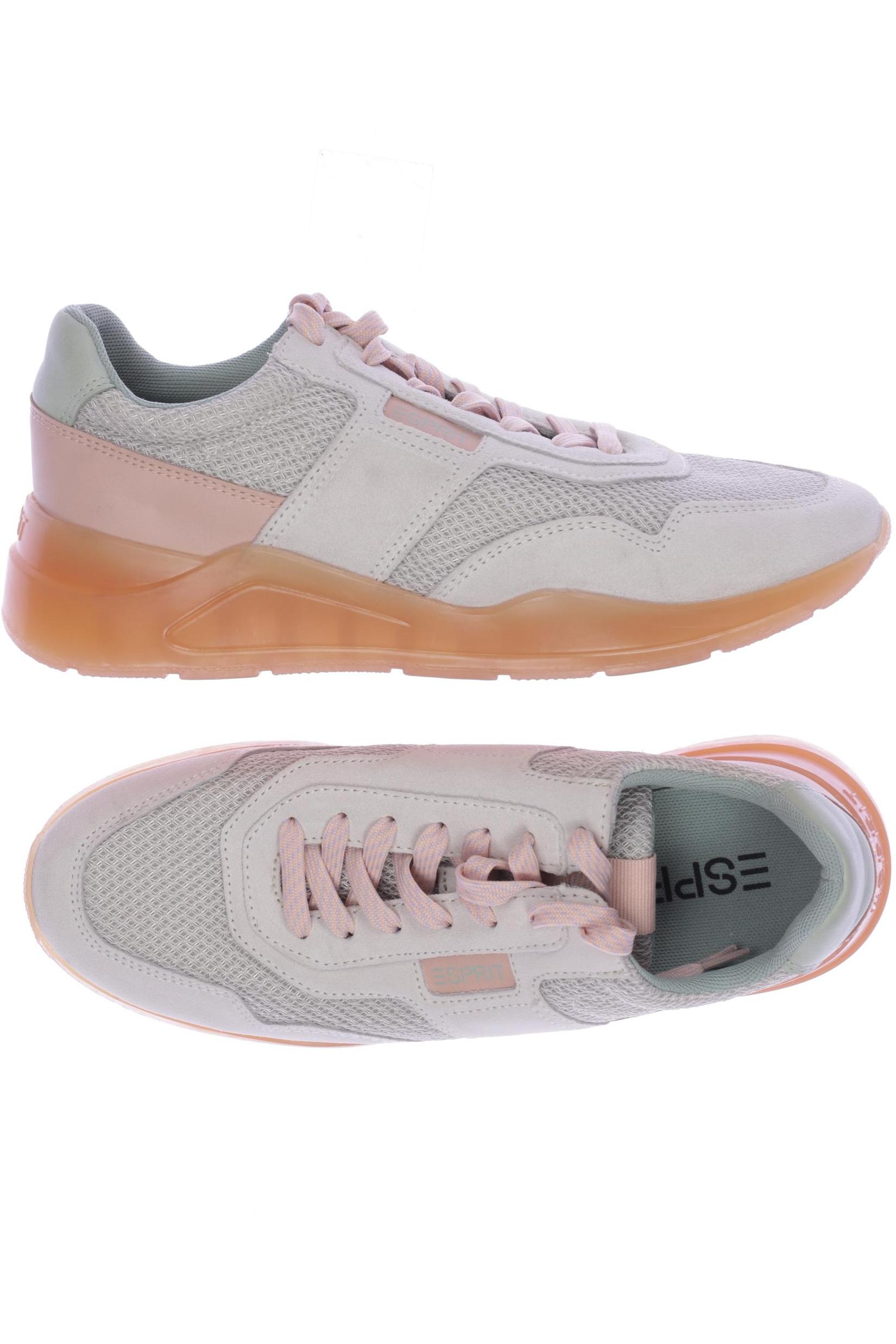 

Esprit Damen Sneakers, weiß, Gr. 40