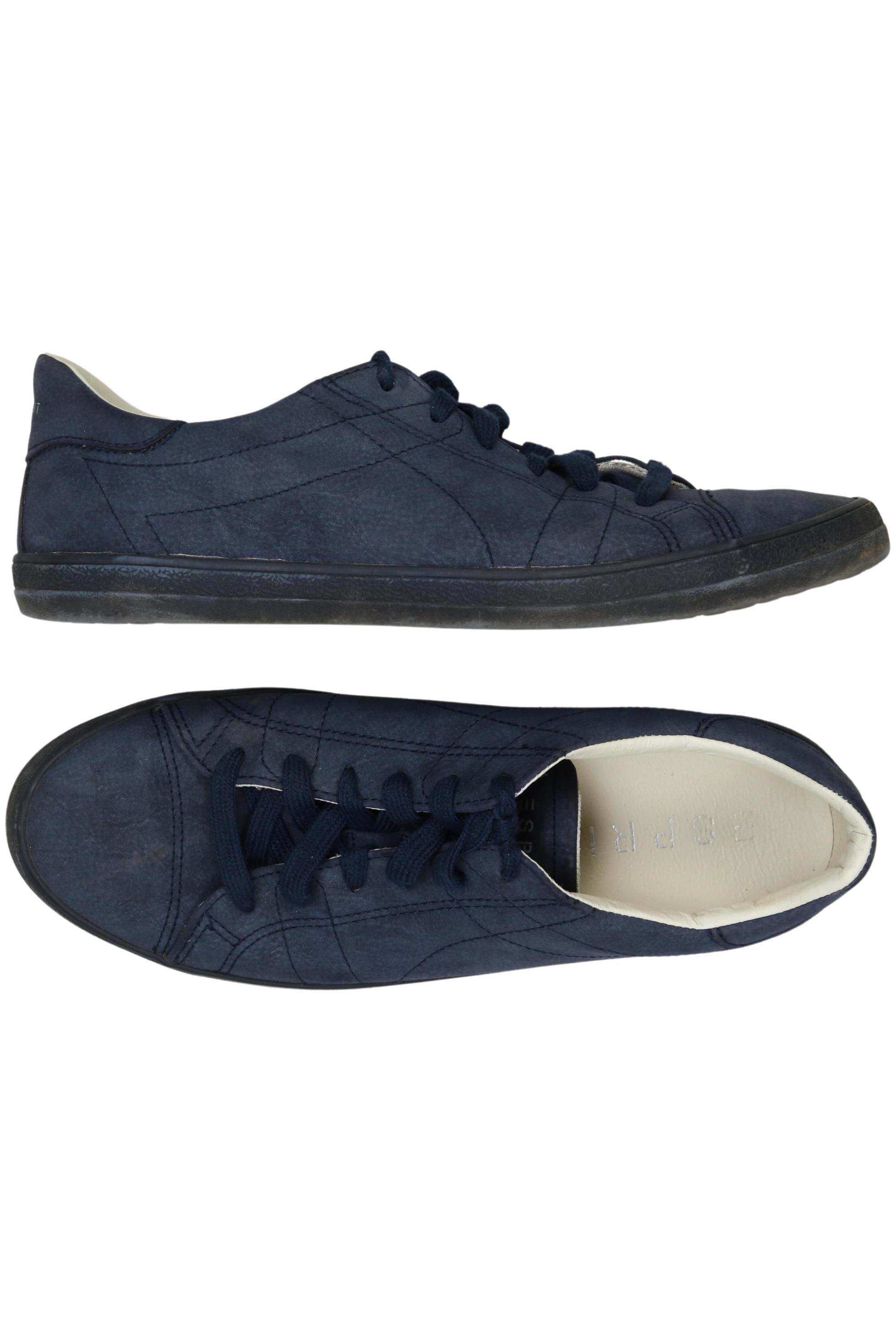 

Esprit Damen Sneakers, marineblau, Gr. 38