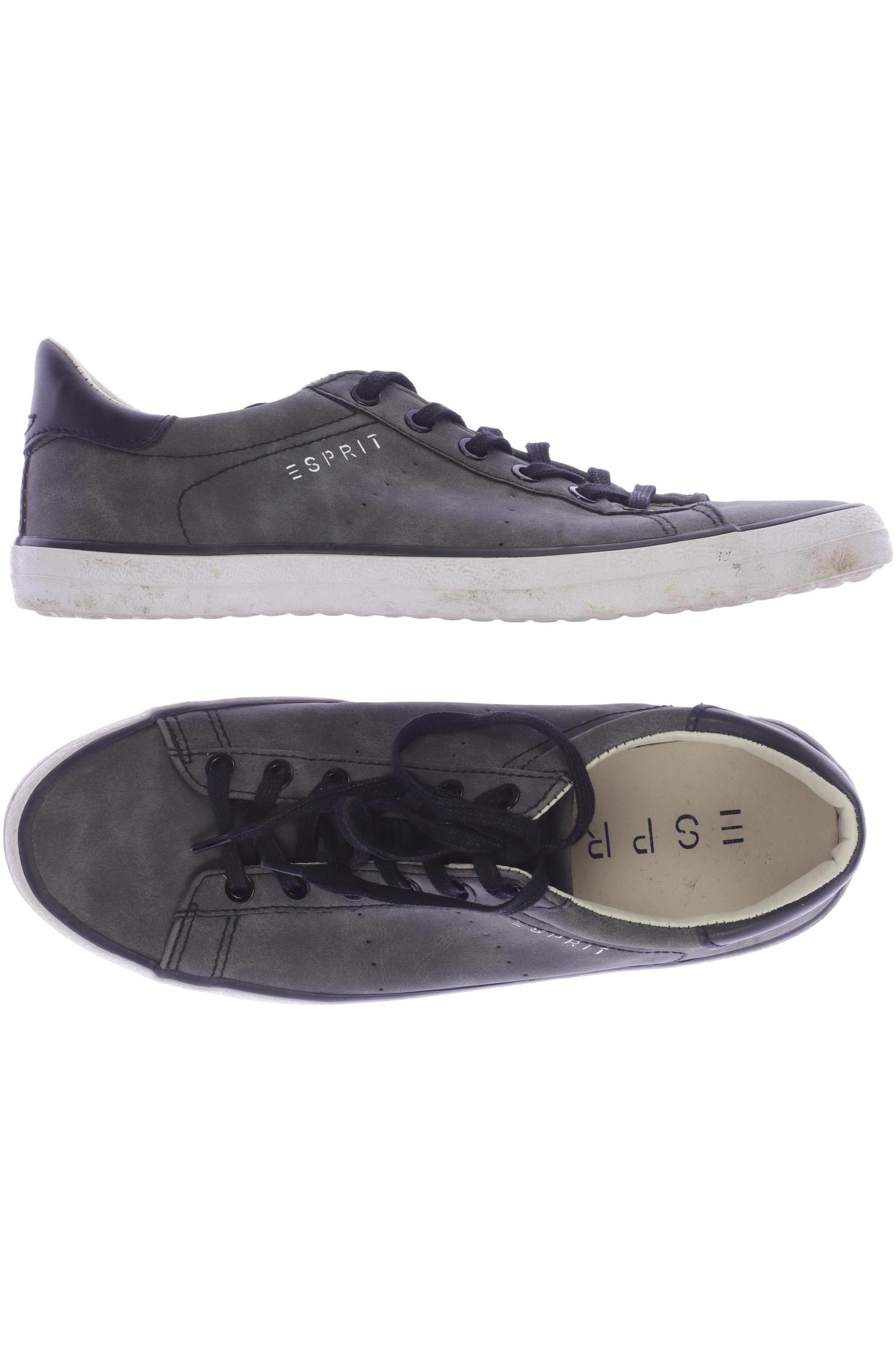 

Esprit Damen Sneakers, grau